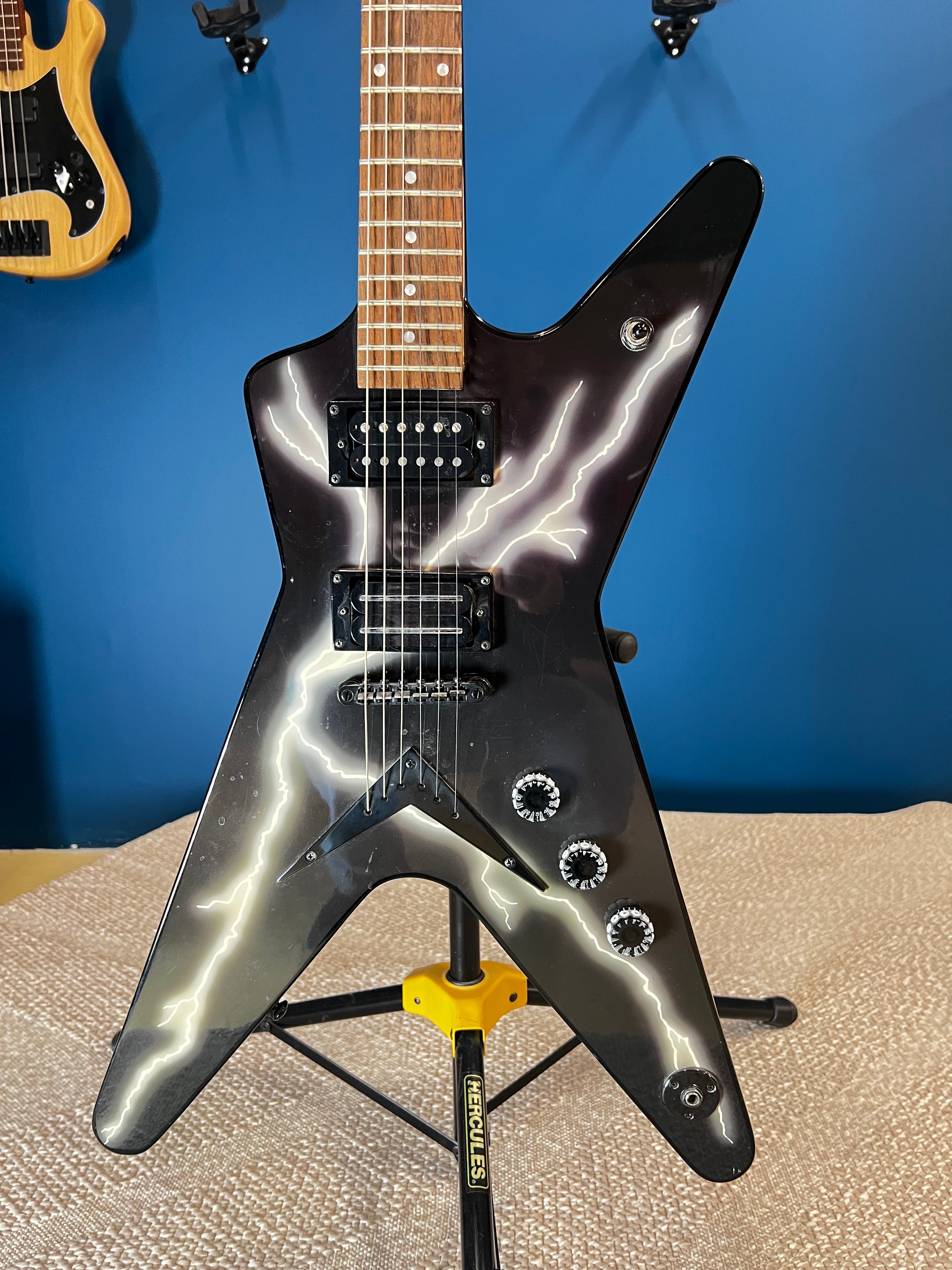 Dean ML Dimebag Bolt