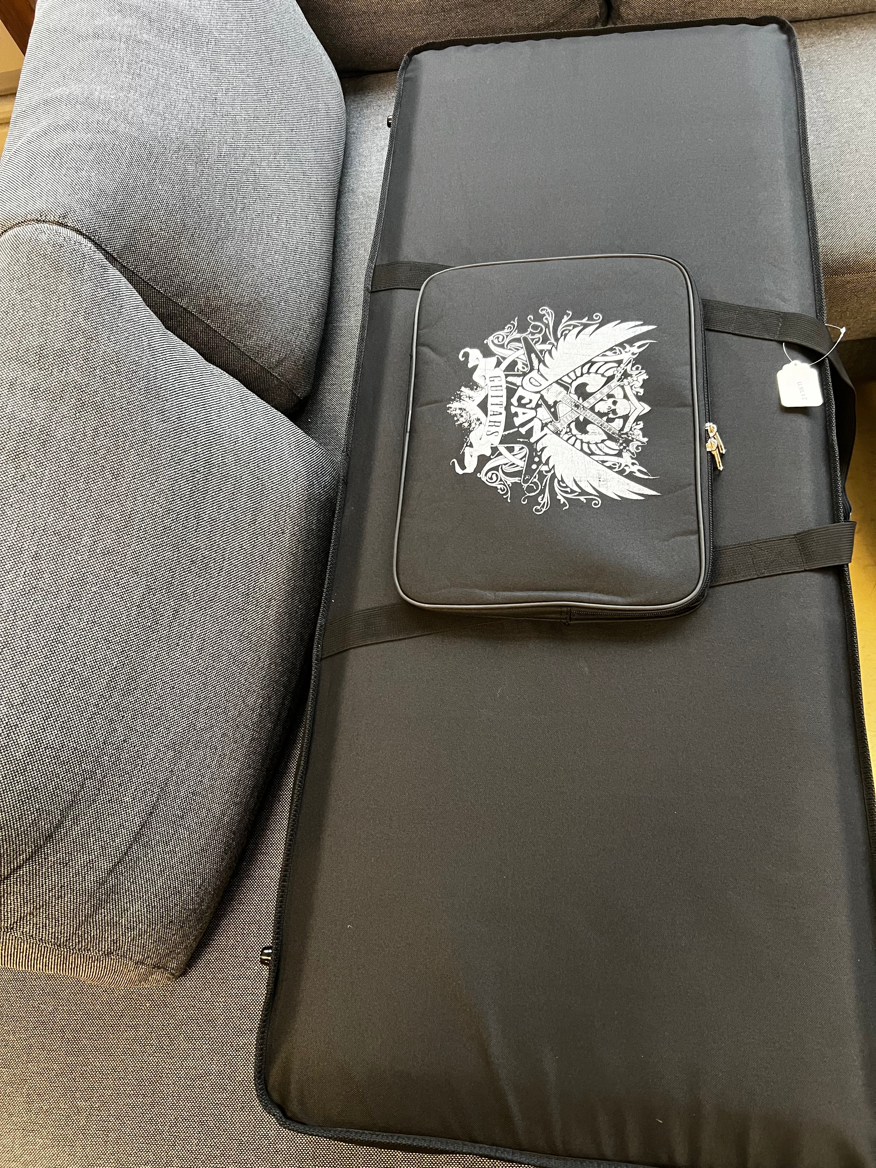 Dean ML Dimebag Dime O Flame Electric guitar b-stock