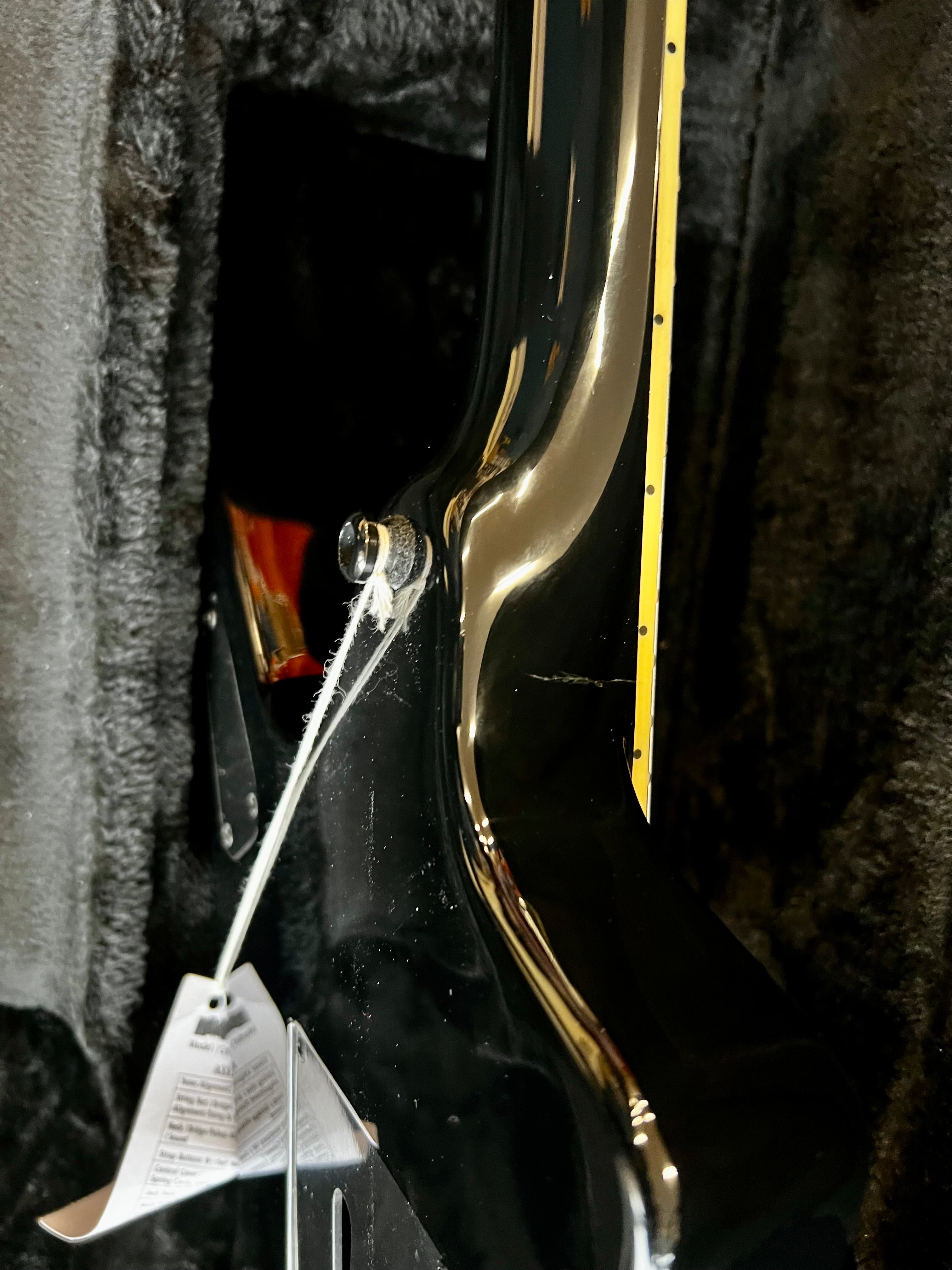 Dean ML Dimebag Dime O Flame Electric guitar b-stock