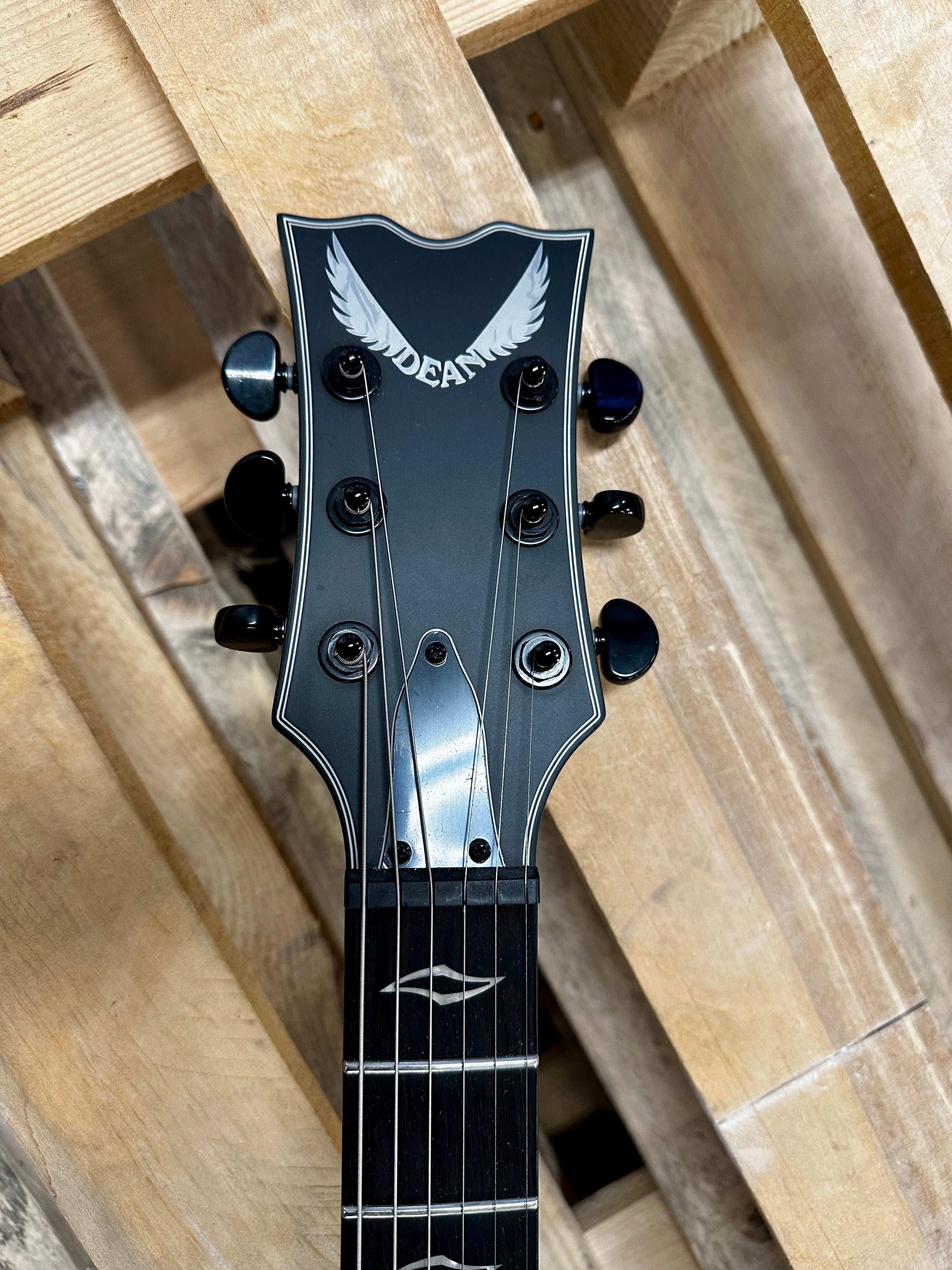 DEAN TB Thoroughbred Select Fluence Black Satin