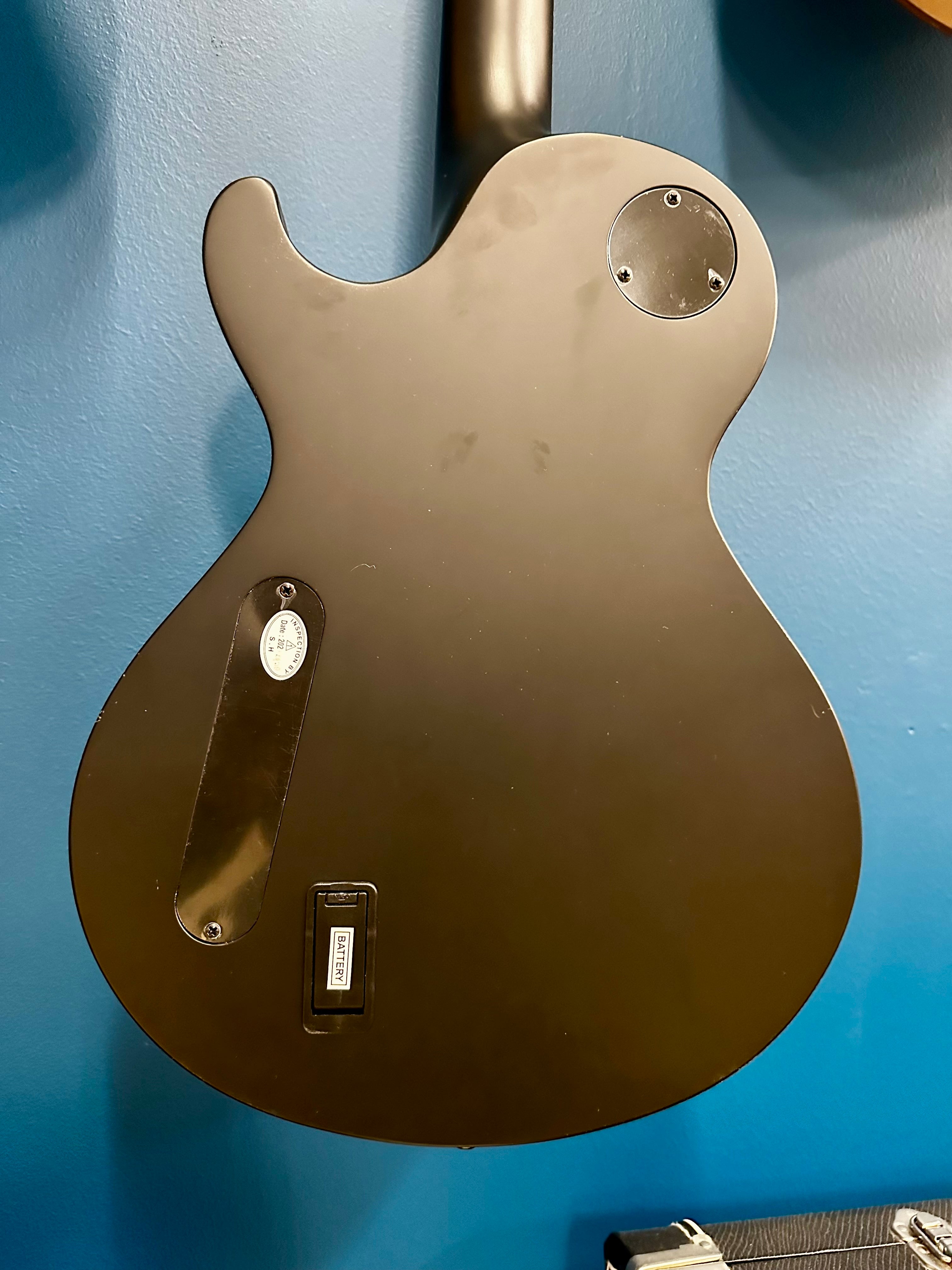 DEAN TB Thoroughbred Select Fluence Black Satin