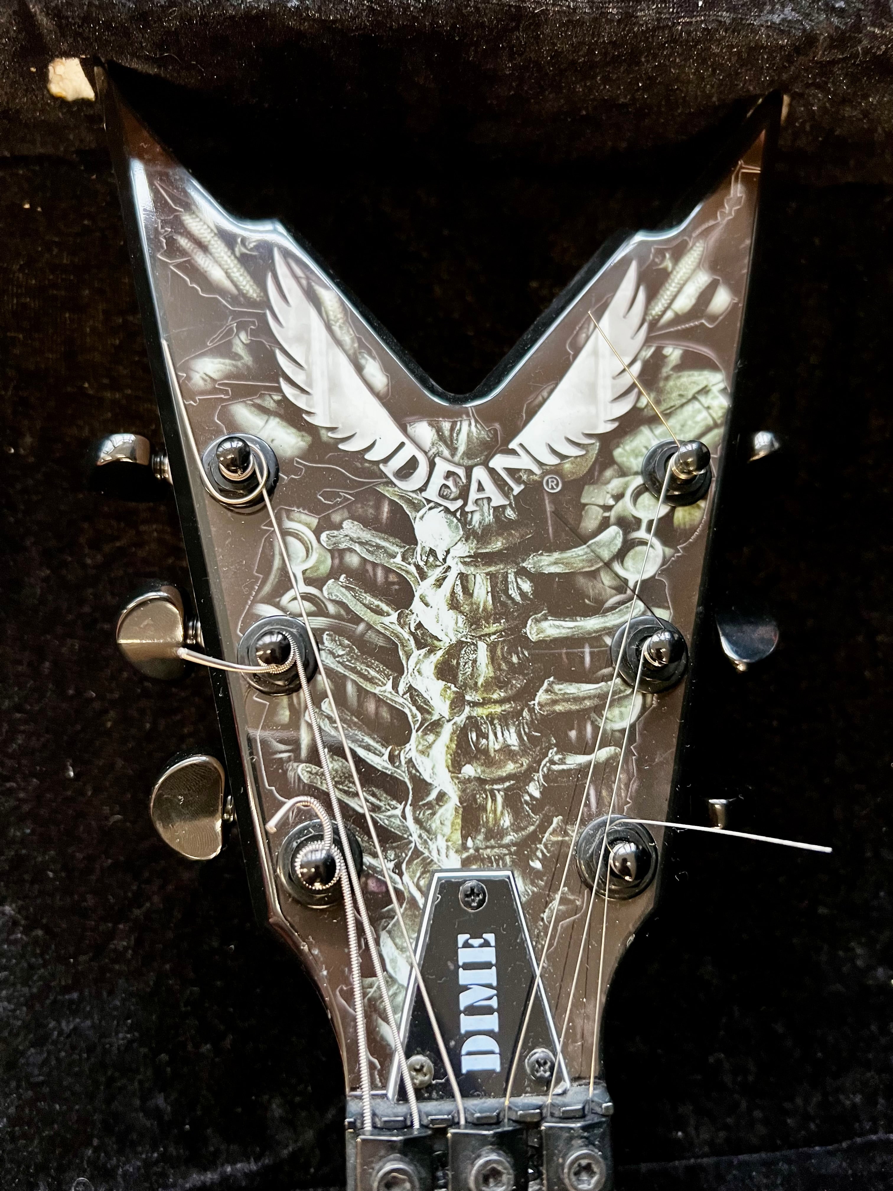 DEAN DIME Razorback Biomech