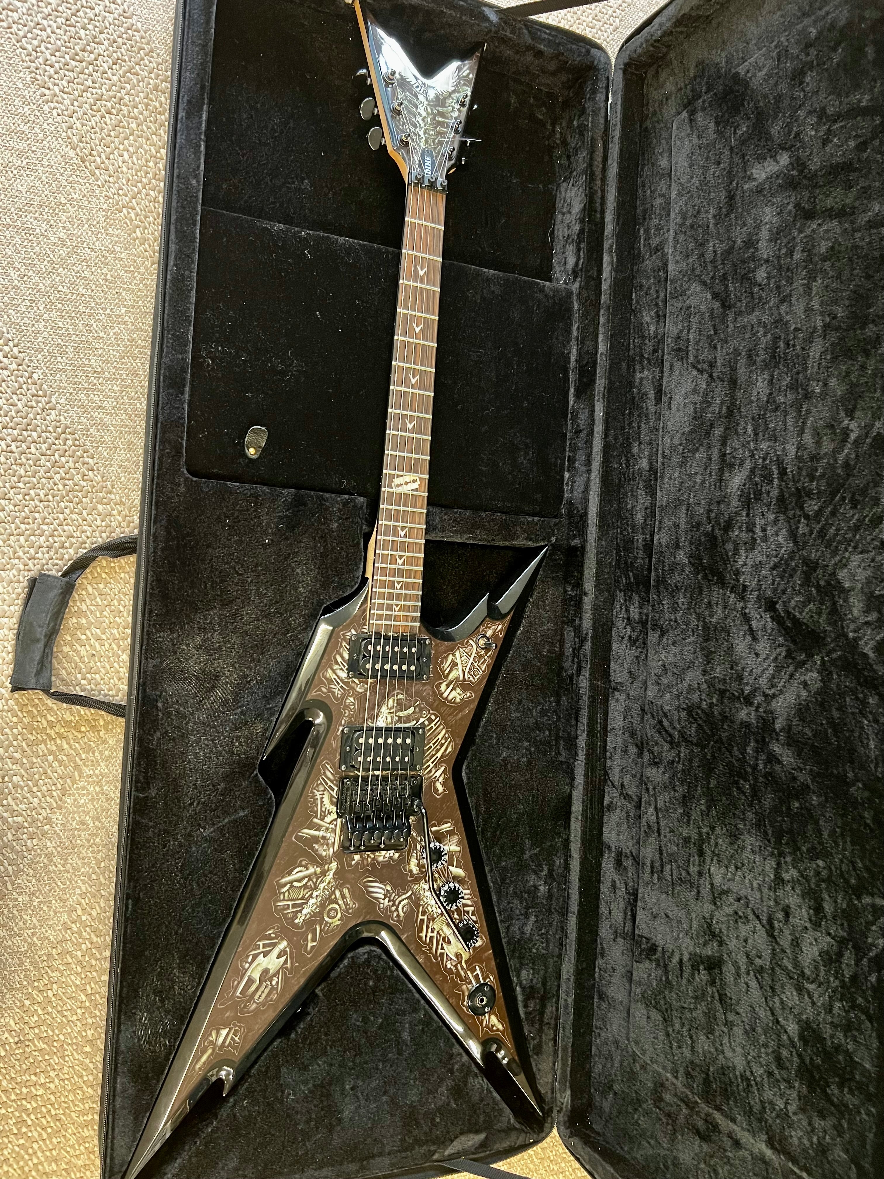 DEAN DIME Razorback Biomech