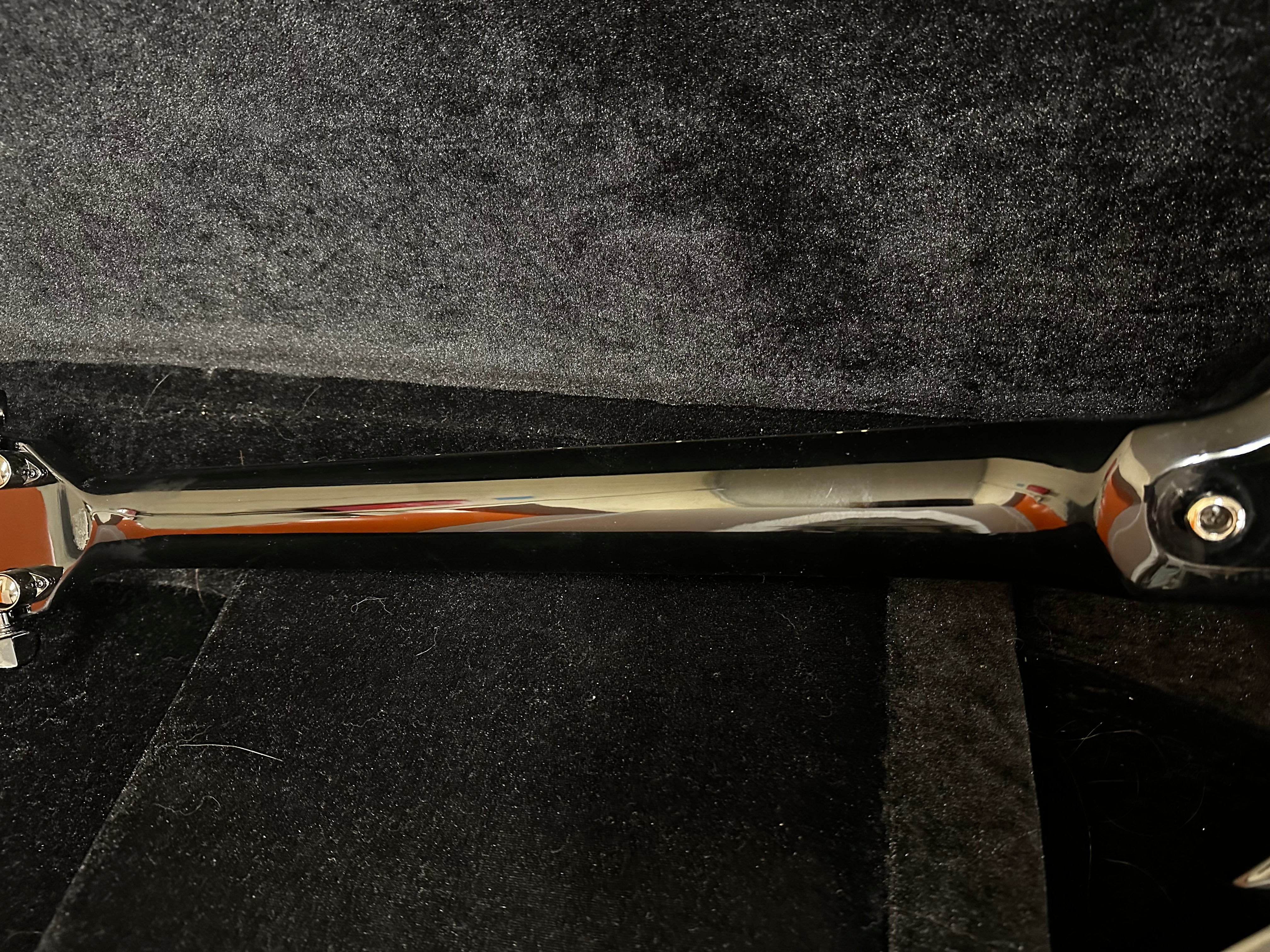 DEAN Razorback Two Tone 255 guitar reowned