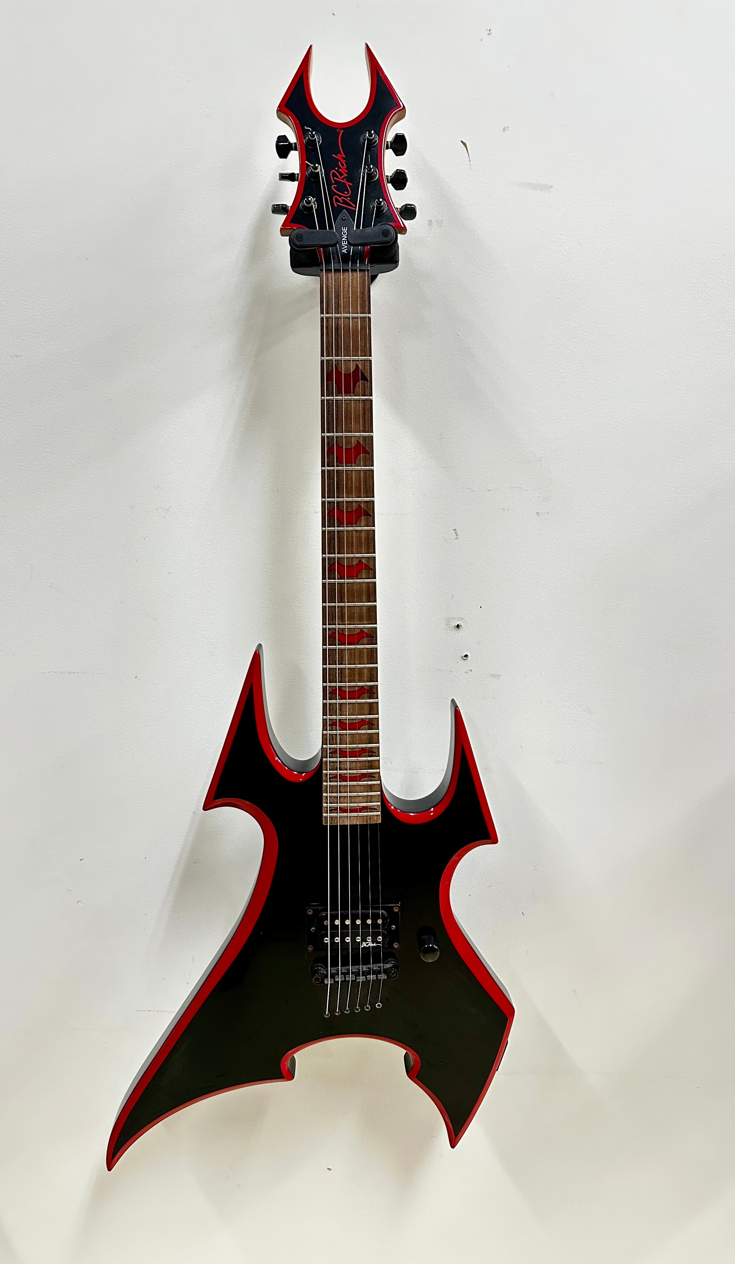 Electric guitars