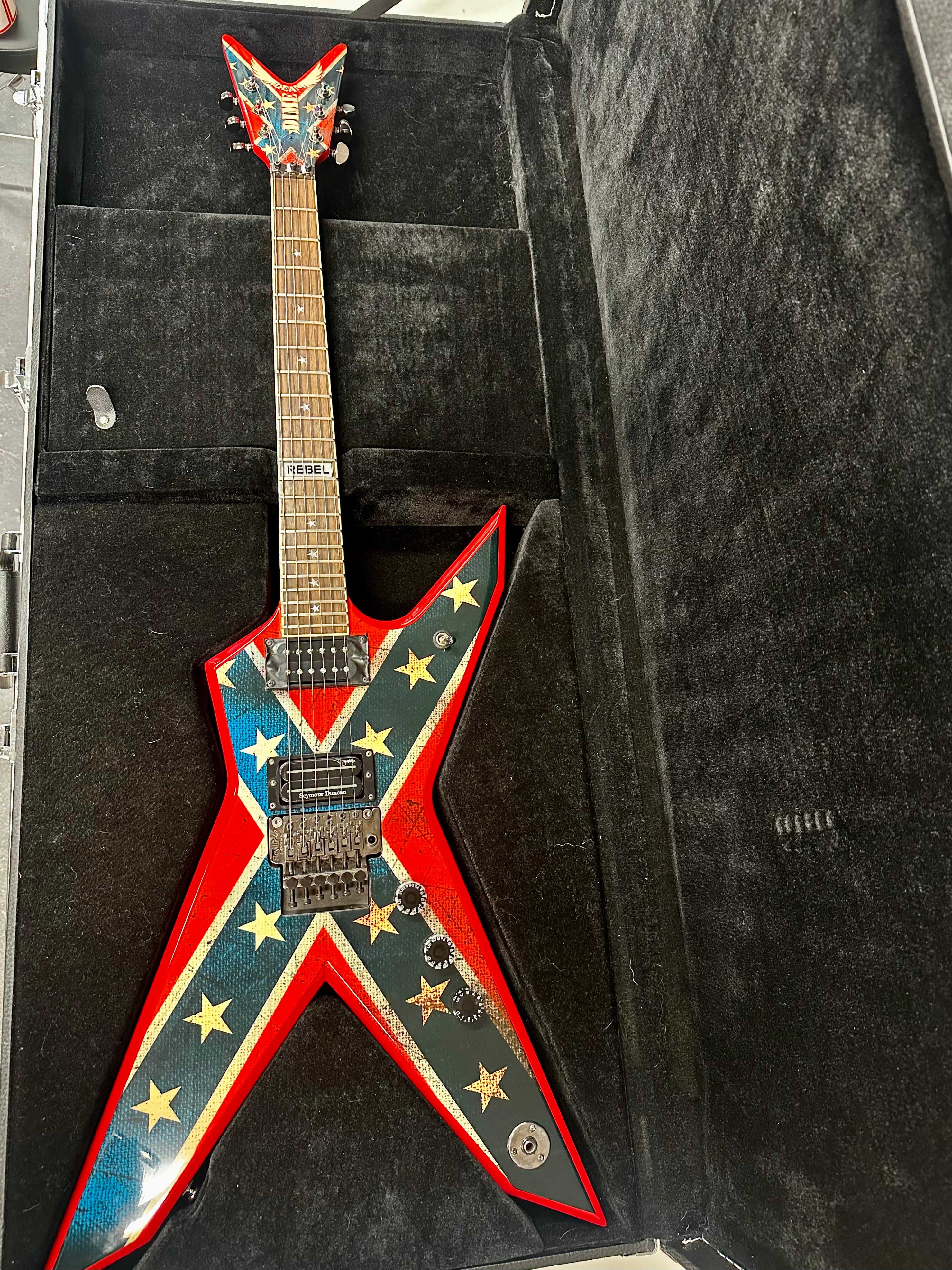 DEAN DIME DIXIE REBEL 2011