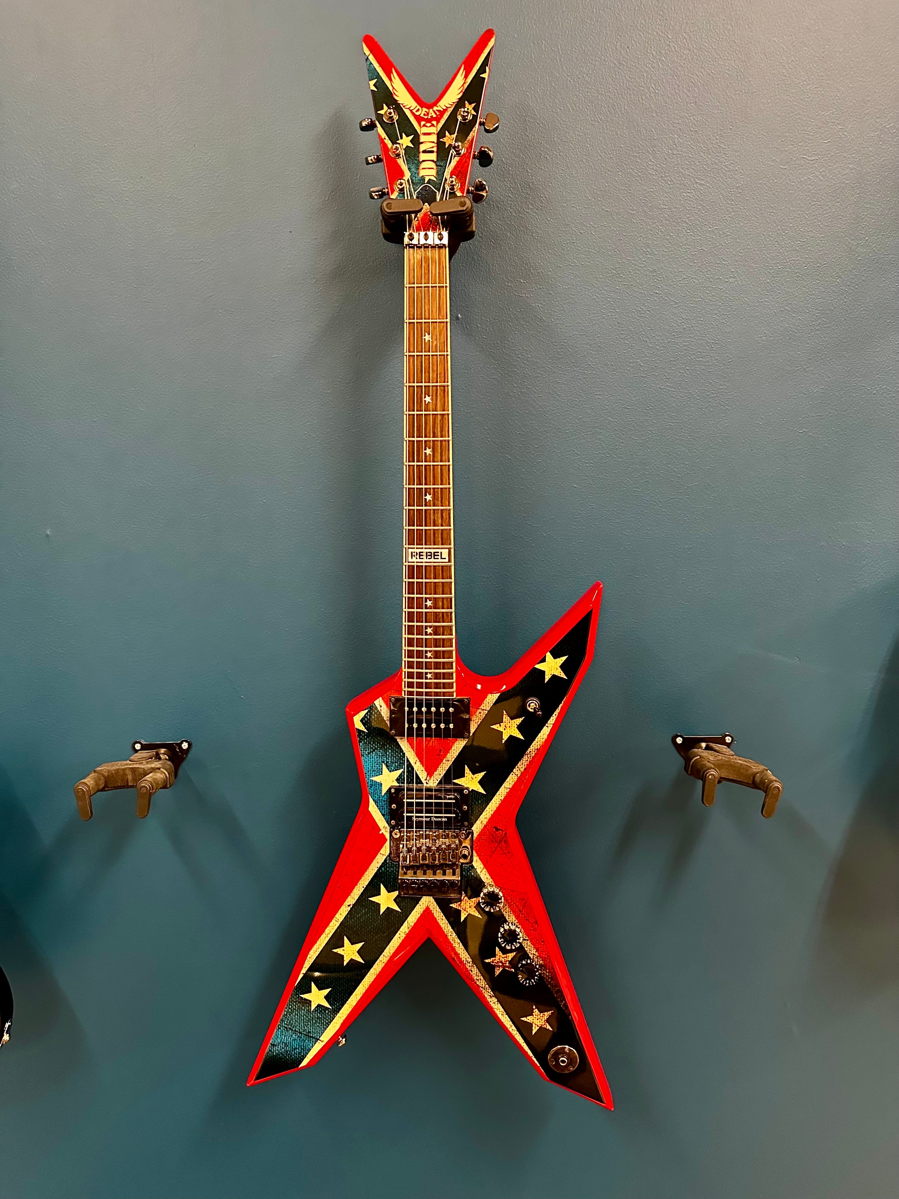 DEAN DIME DIXIE REBEL 2011