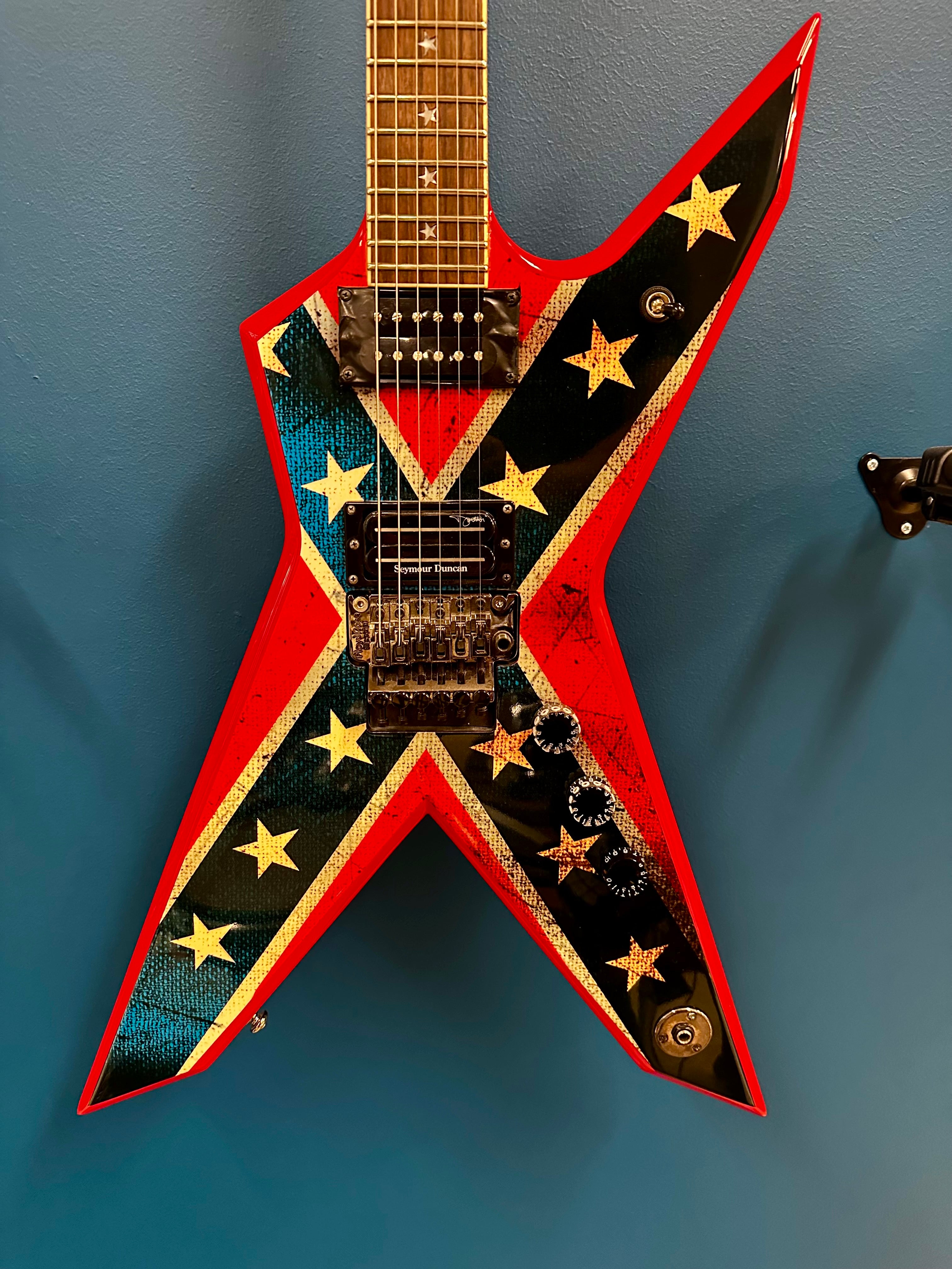 DEAN DIME DIXIE REBEL 2011