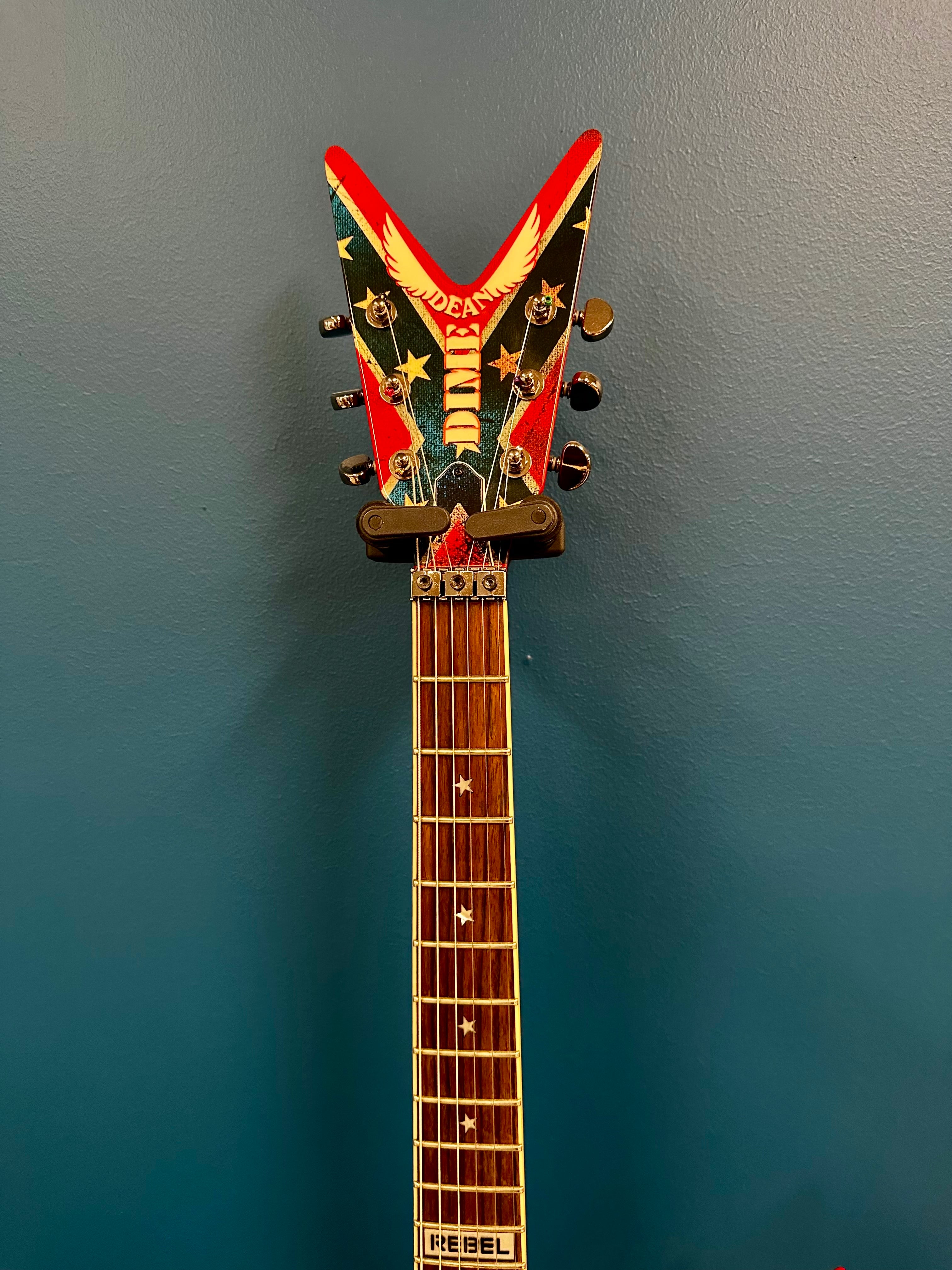 DEAN DIME DIXIE REBEL 2011