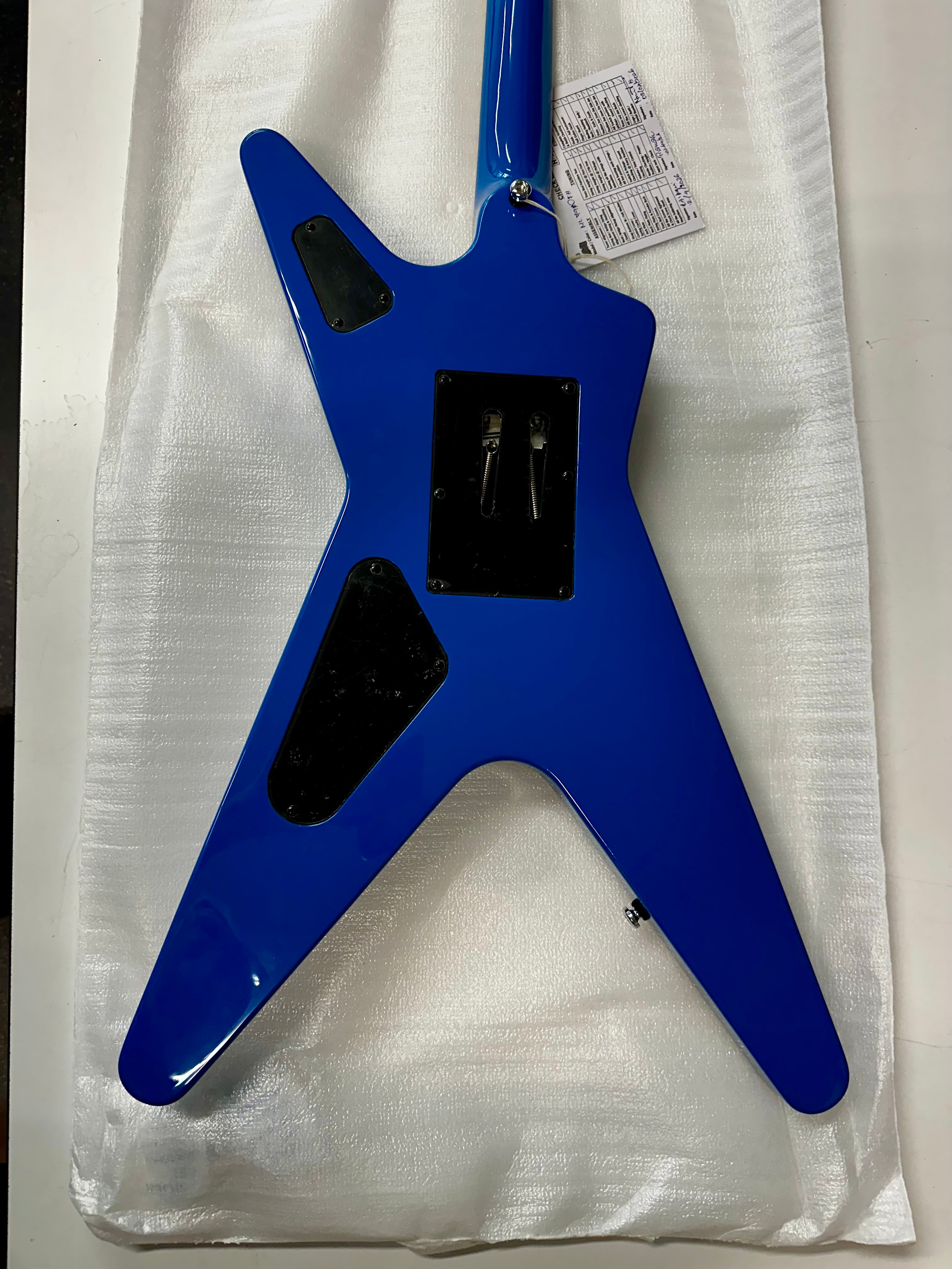 Dean from Hell Electric guitar