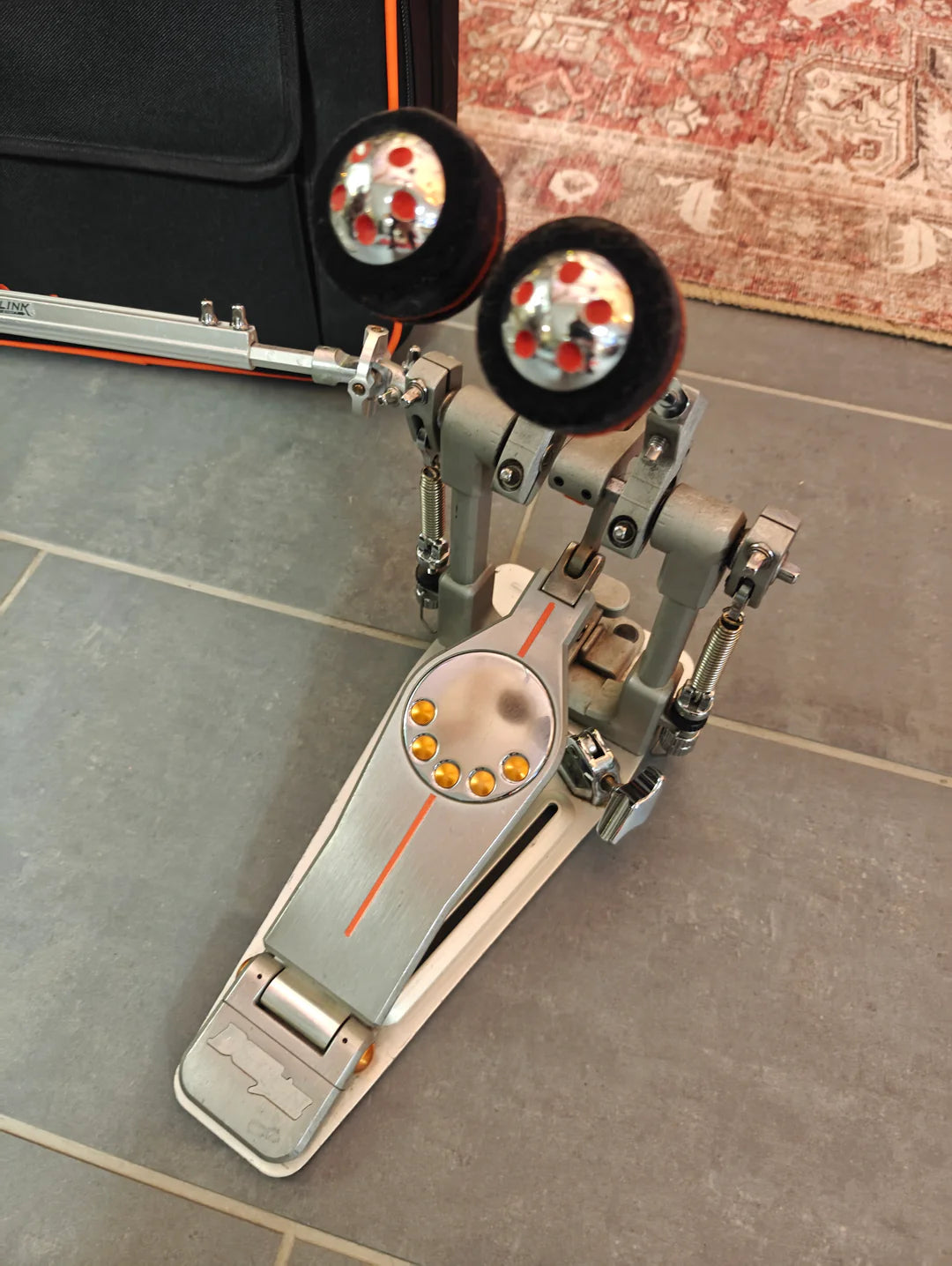 PEARL P-3002D Demon Drive käytetty