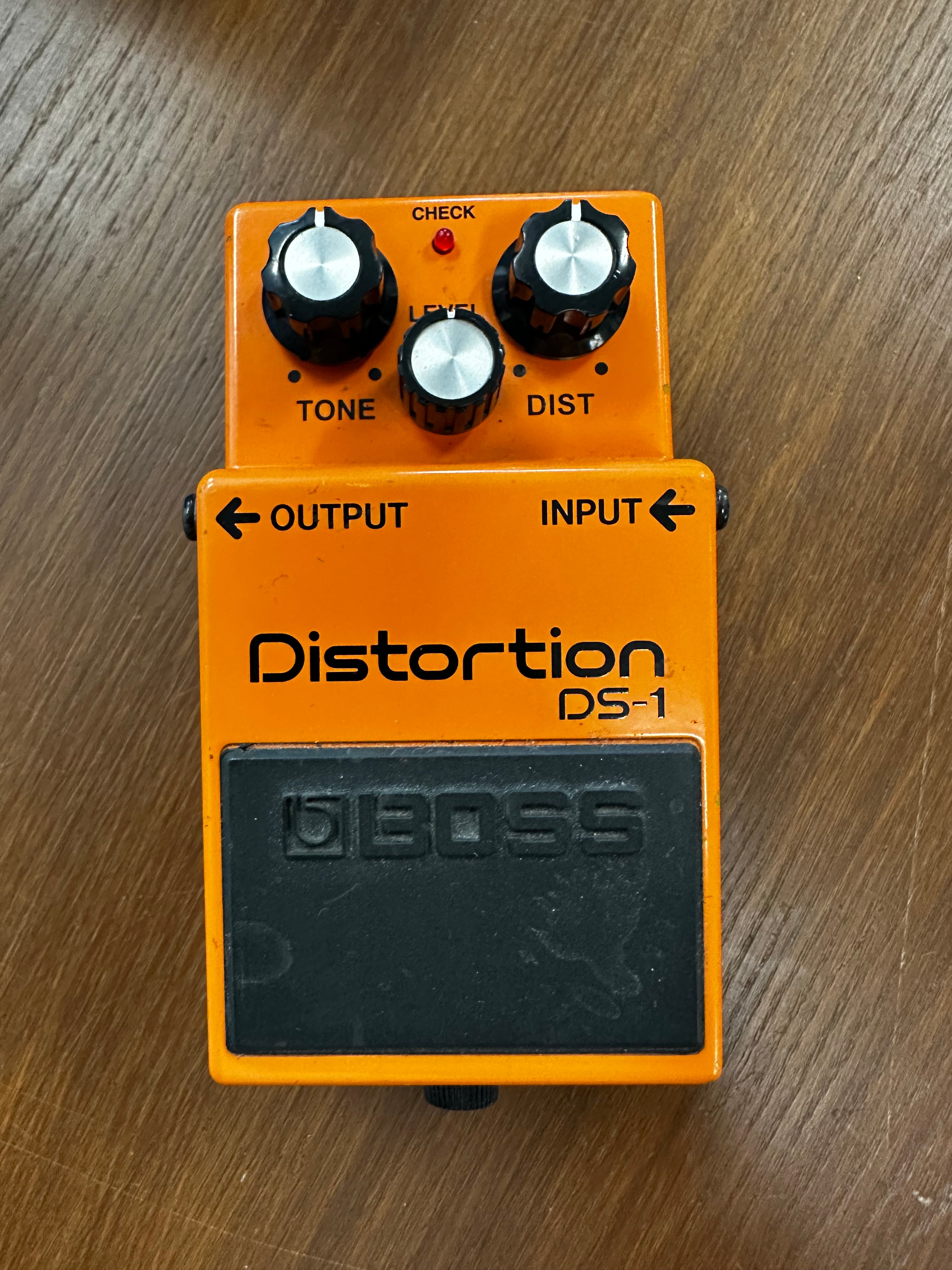 BOSS DS-1 Distortion
