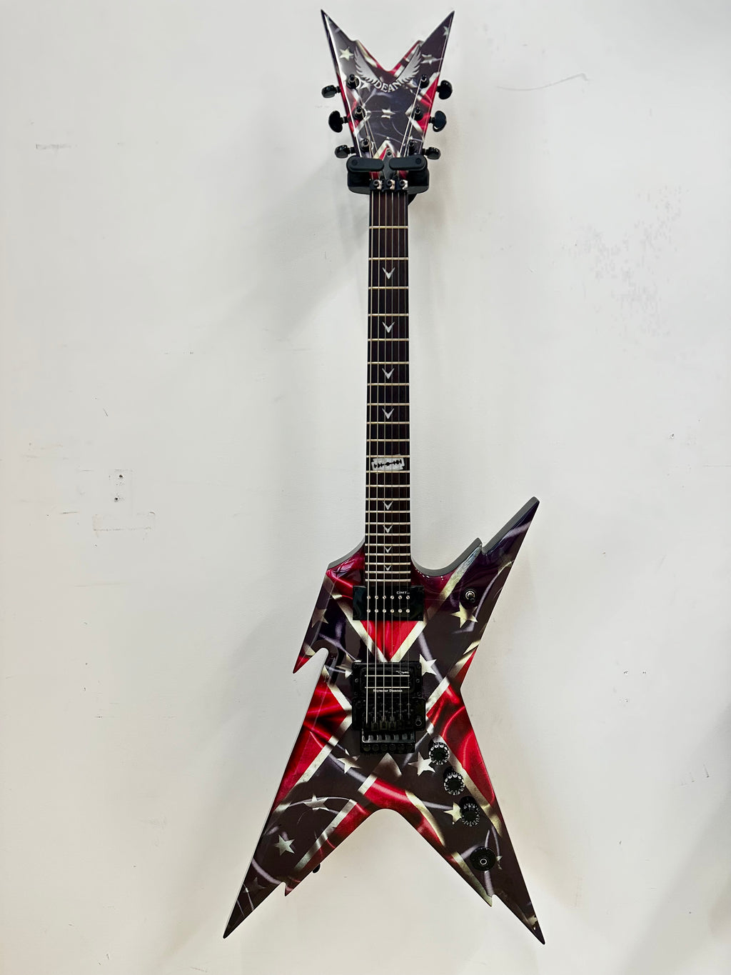 Dean Razorback Bullets DEAN Razorback Rebel Reowned