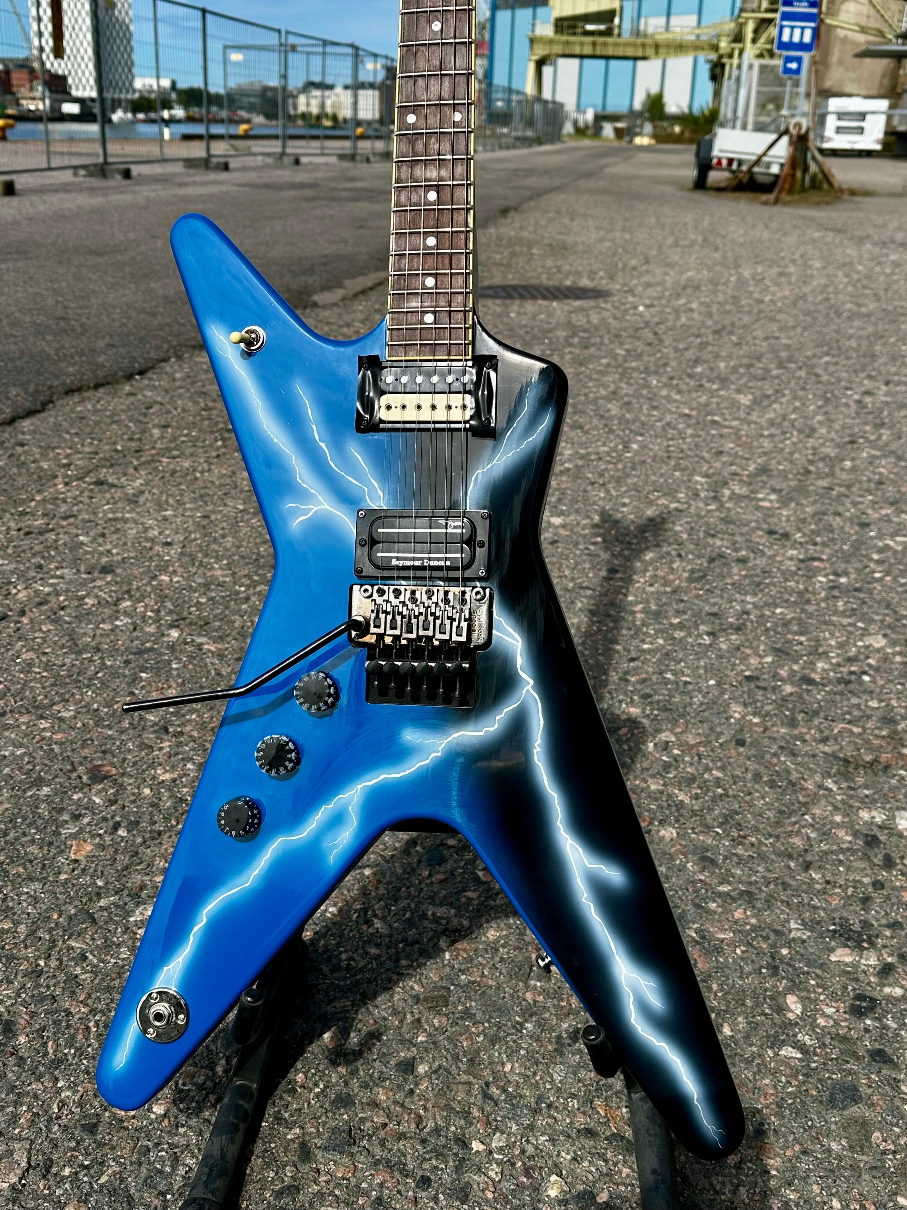 Dean from Hell lefty