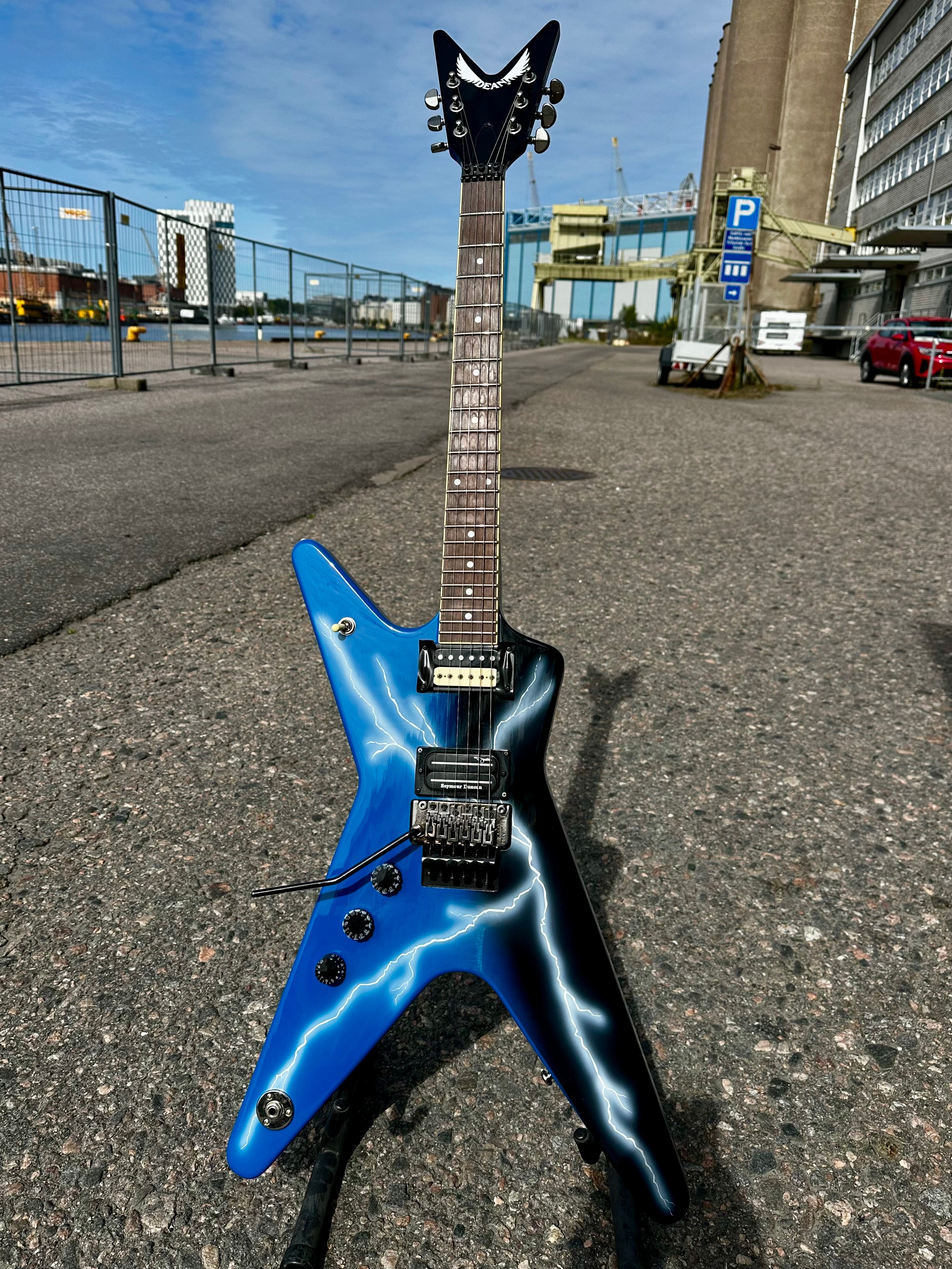 Dean from Hell lefty