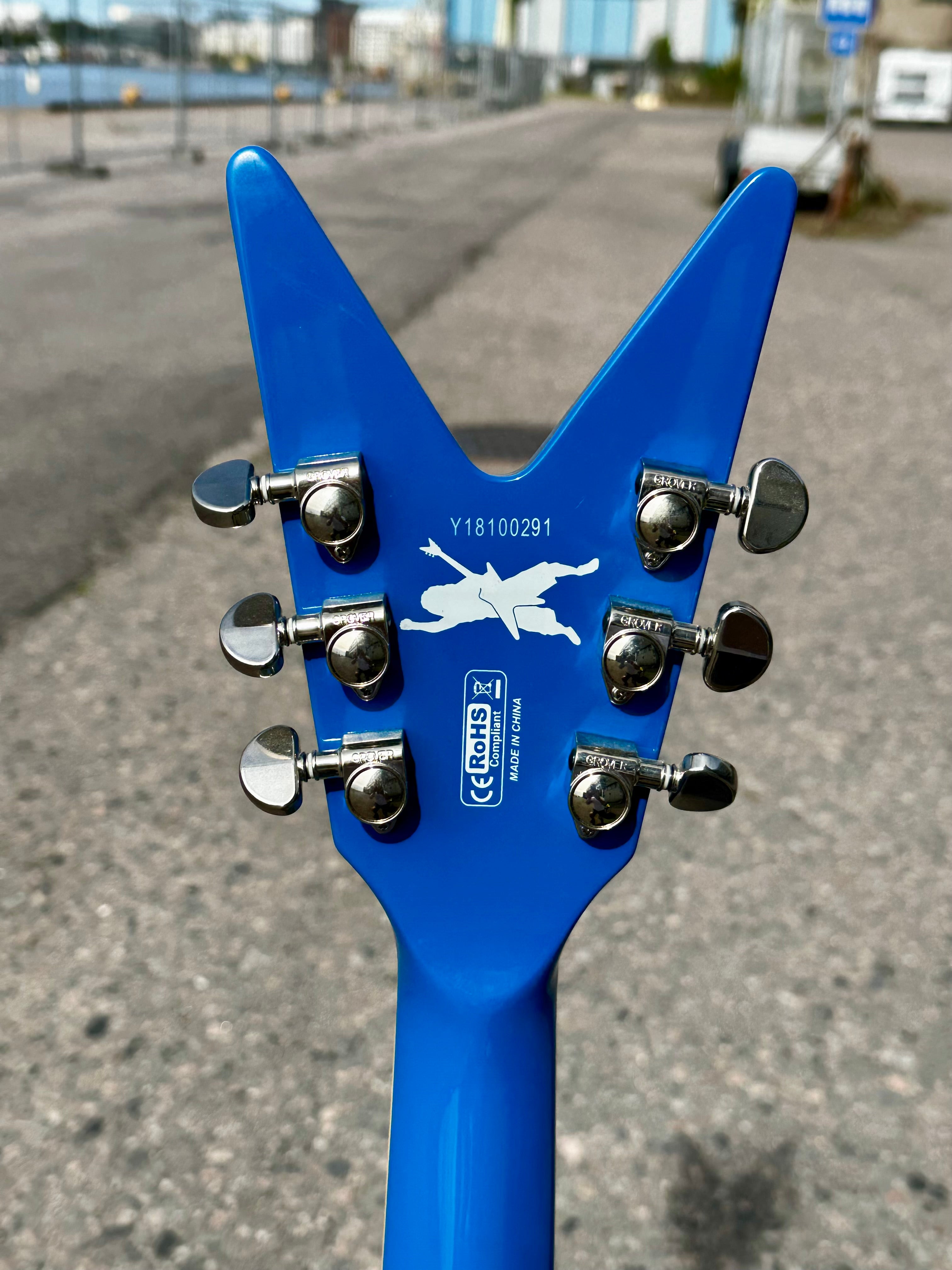 Dean from Hell lefty