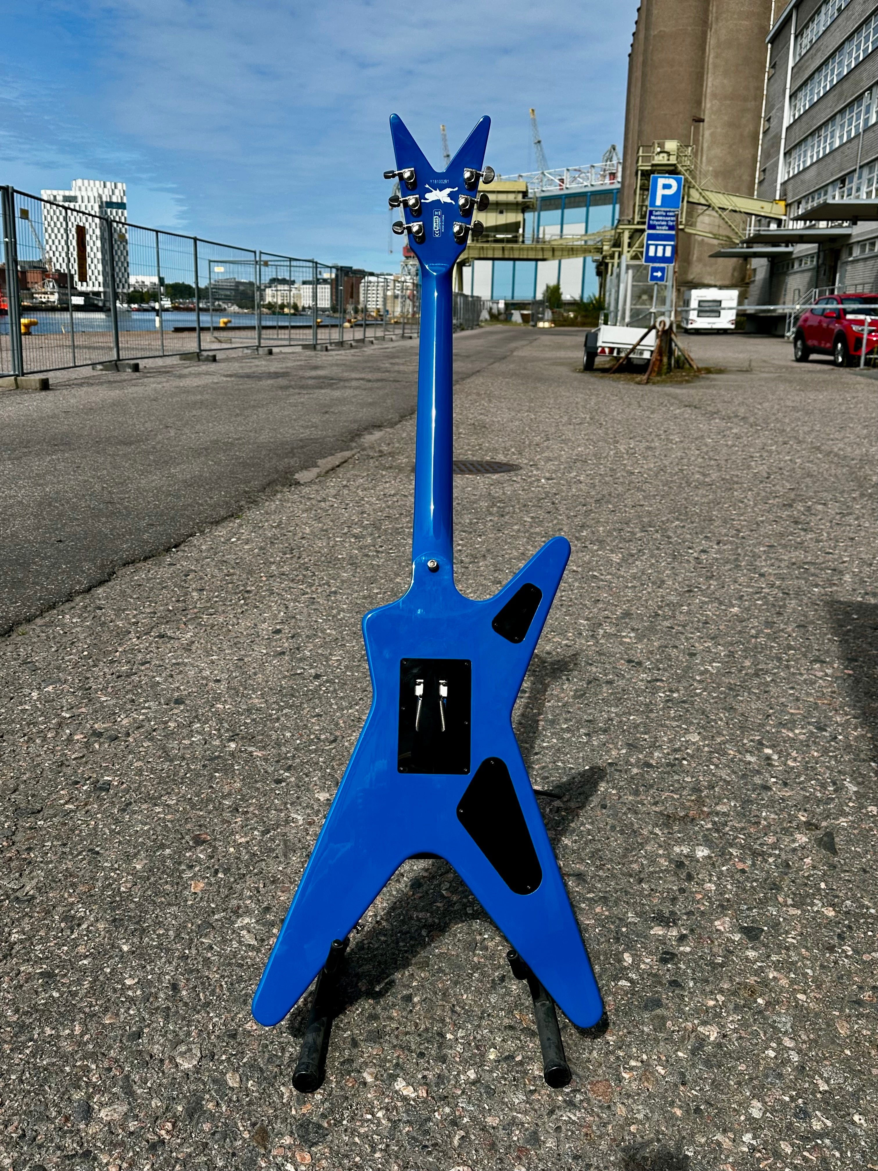 Dean from Hell lefty