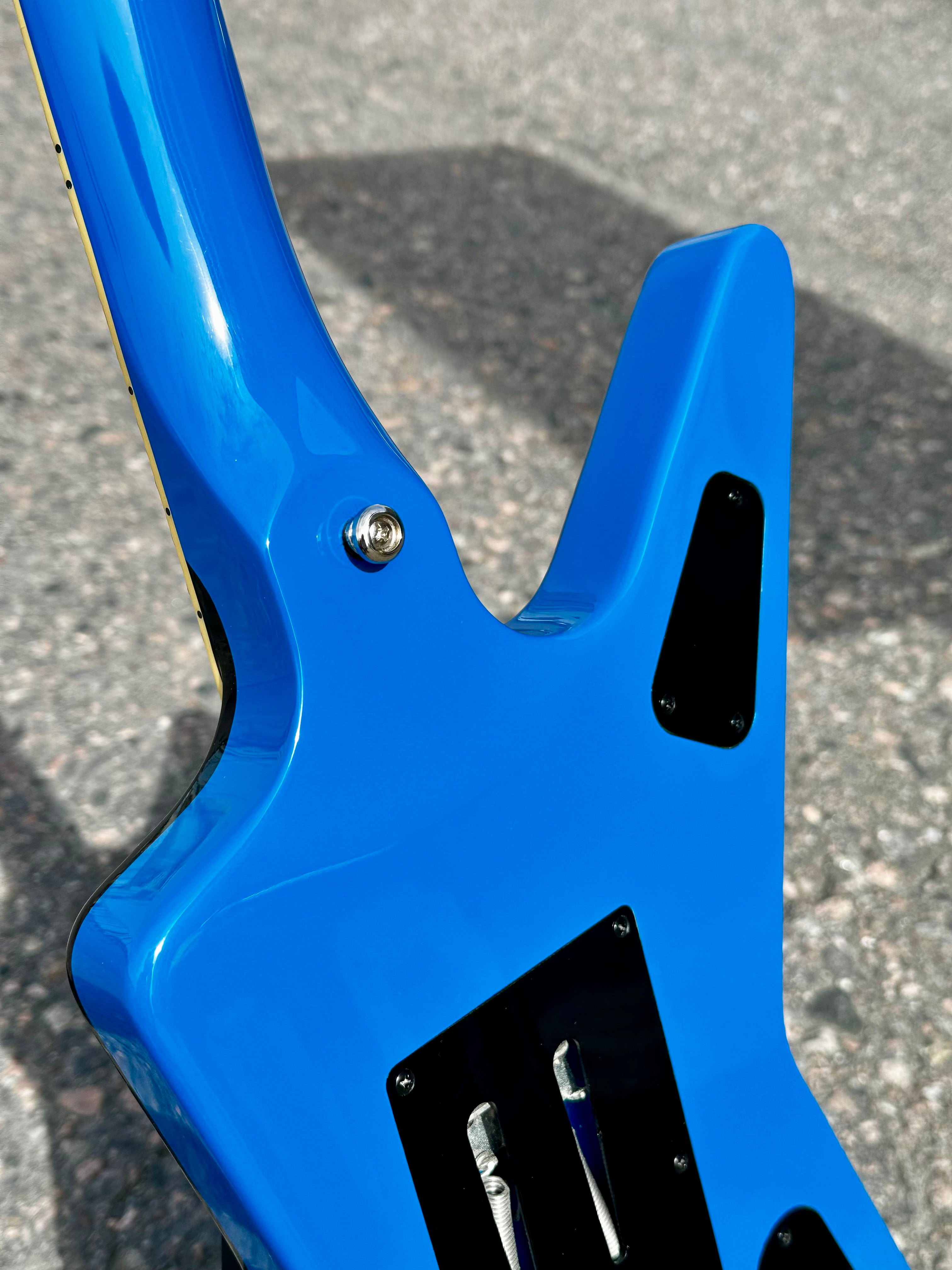 Dean from Hell lefty