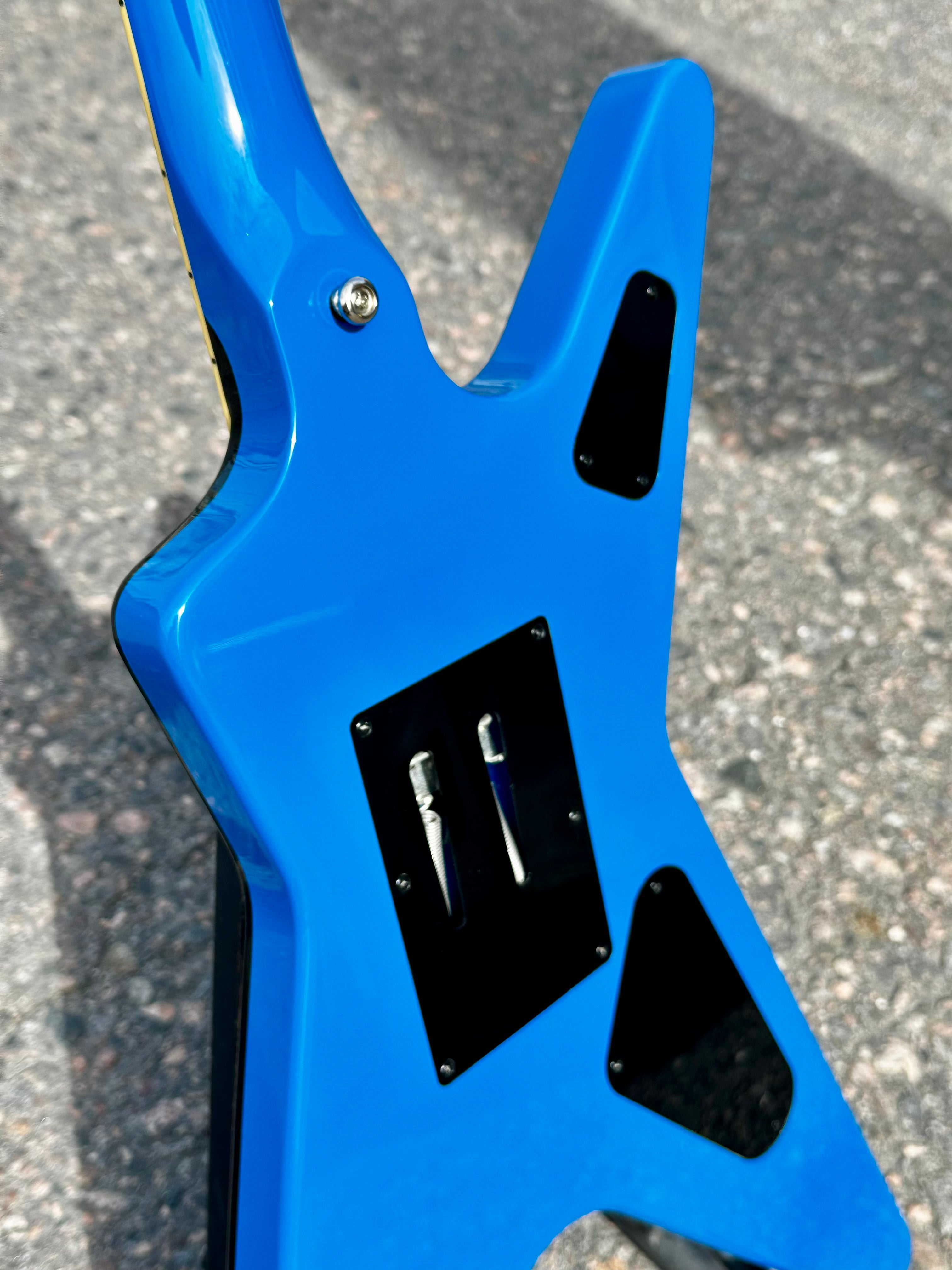 Dean from Hell lefty