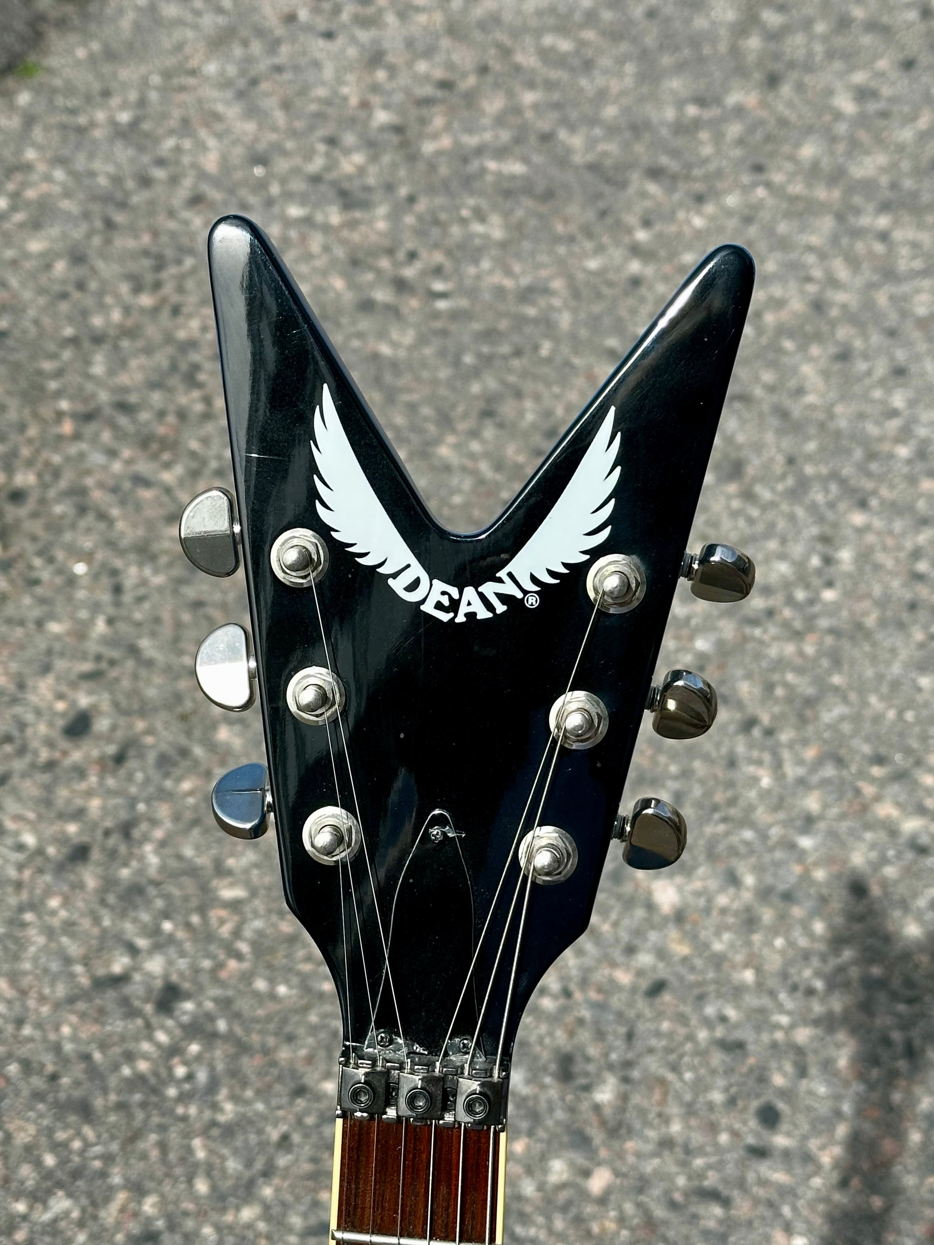Dean from Hell lefty