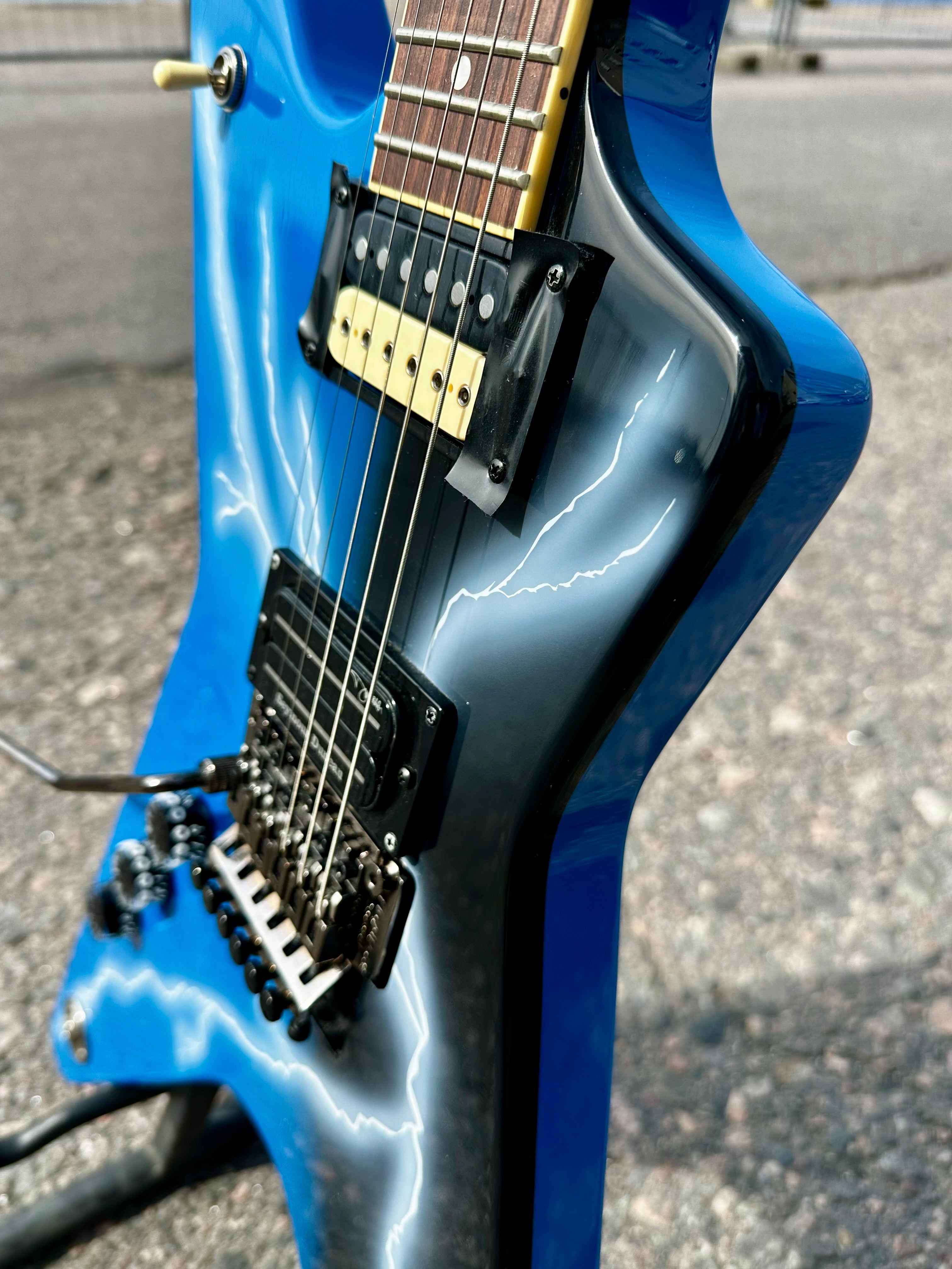 Dean from Hell lefty