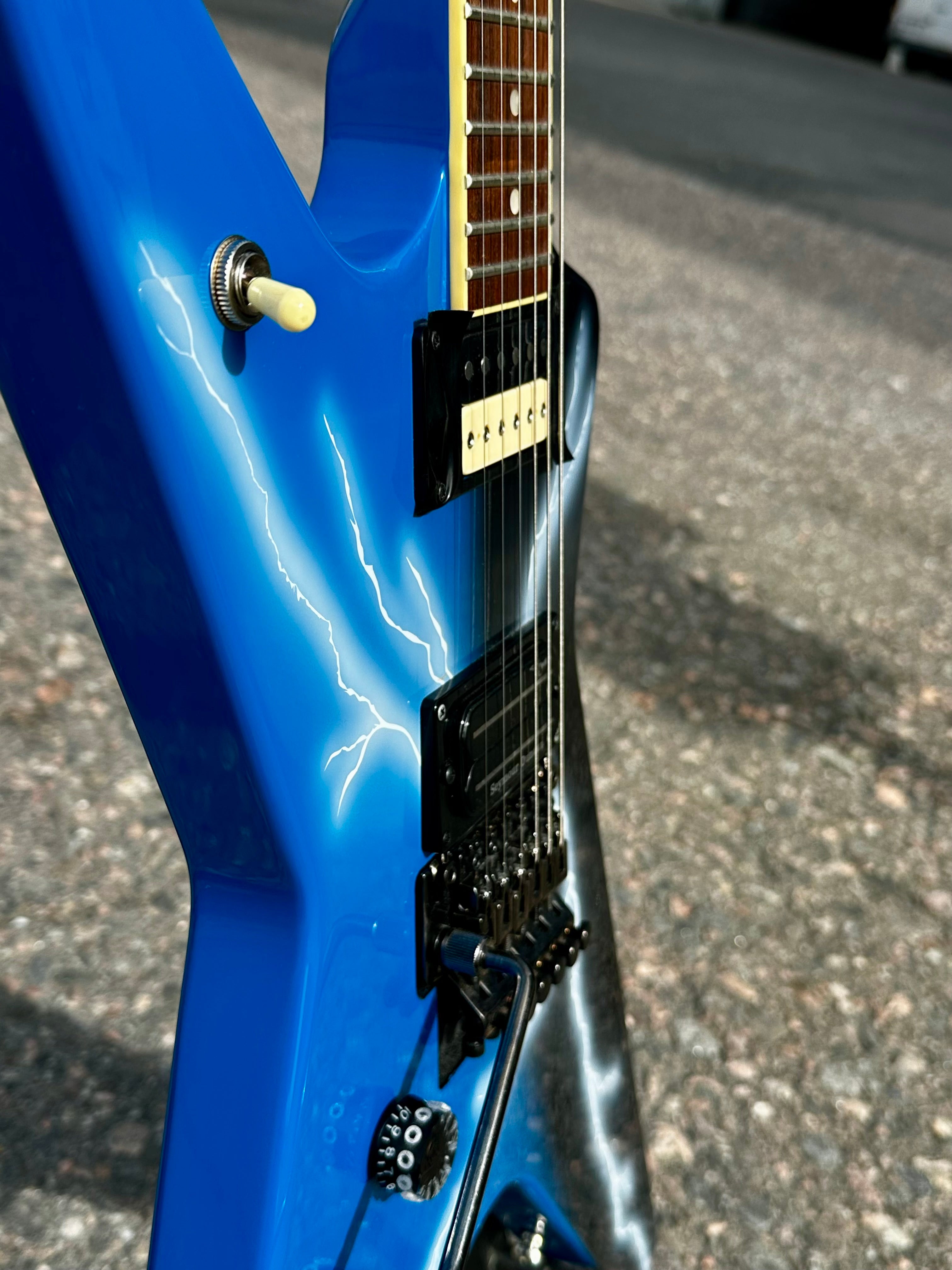 Dean from Hell lefty