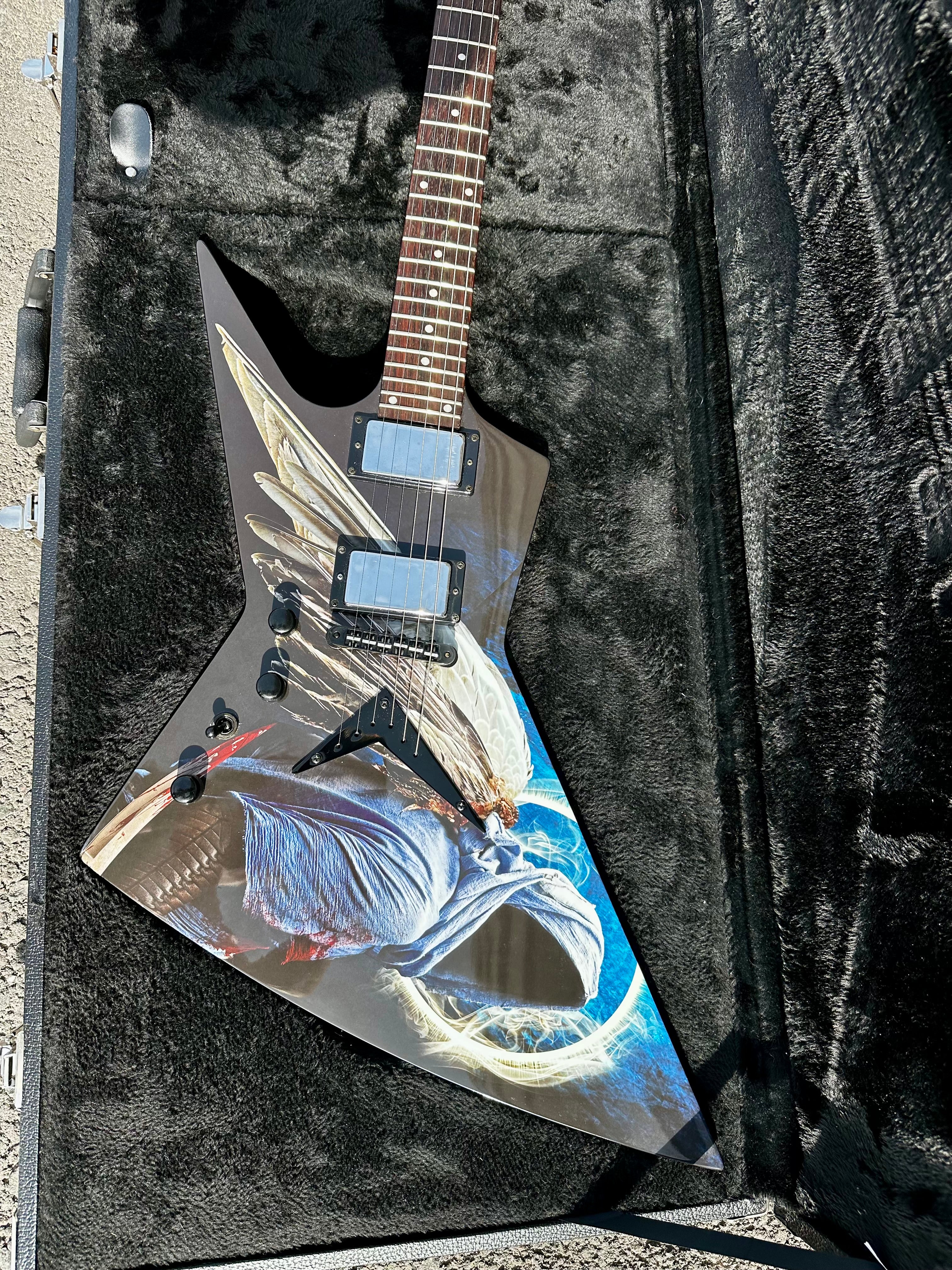 Dean Zero Angel of Deth II lefty