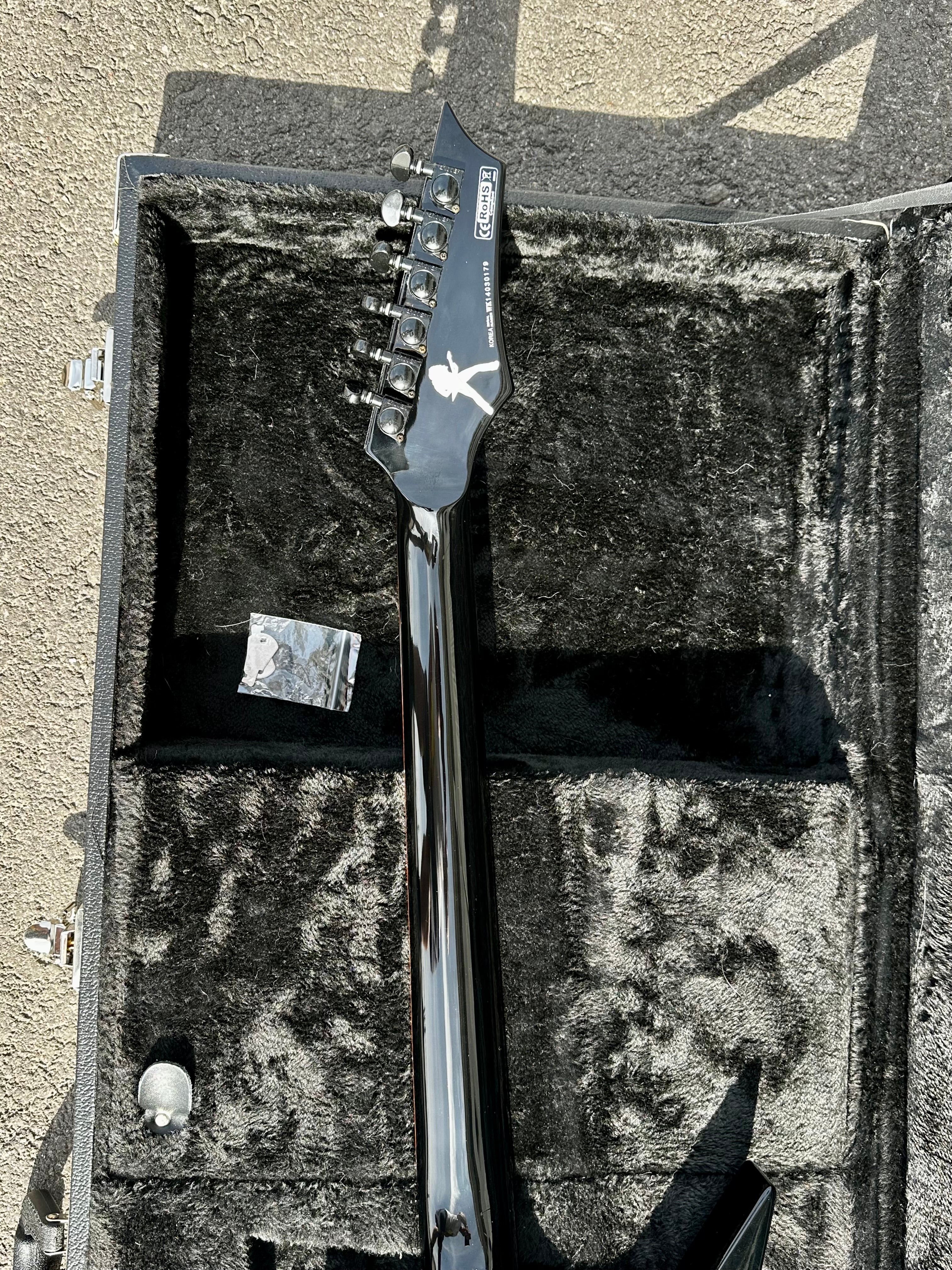 Dean Zero Angel of Deth II lefty