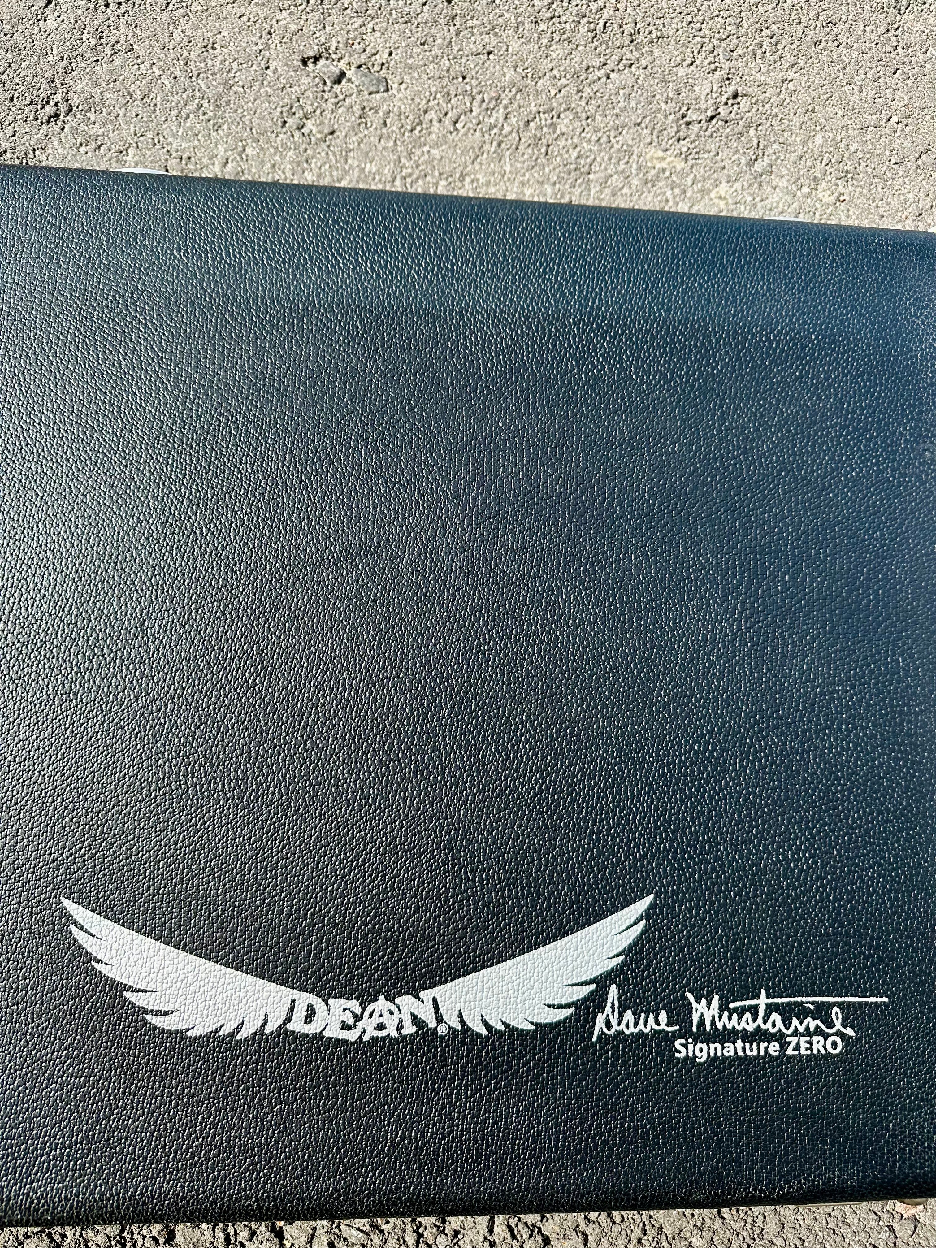 Dean Zero Angel of Deth II lefty