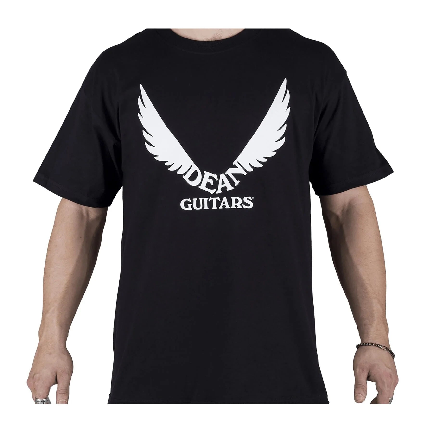 Dean Guitars logo t-shirt
