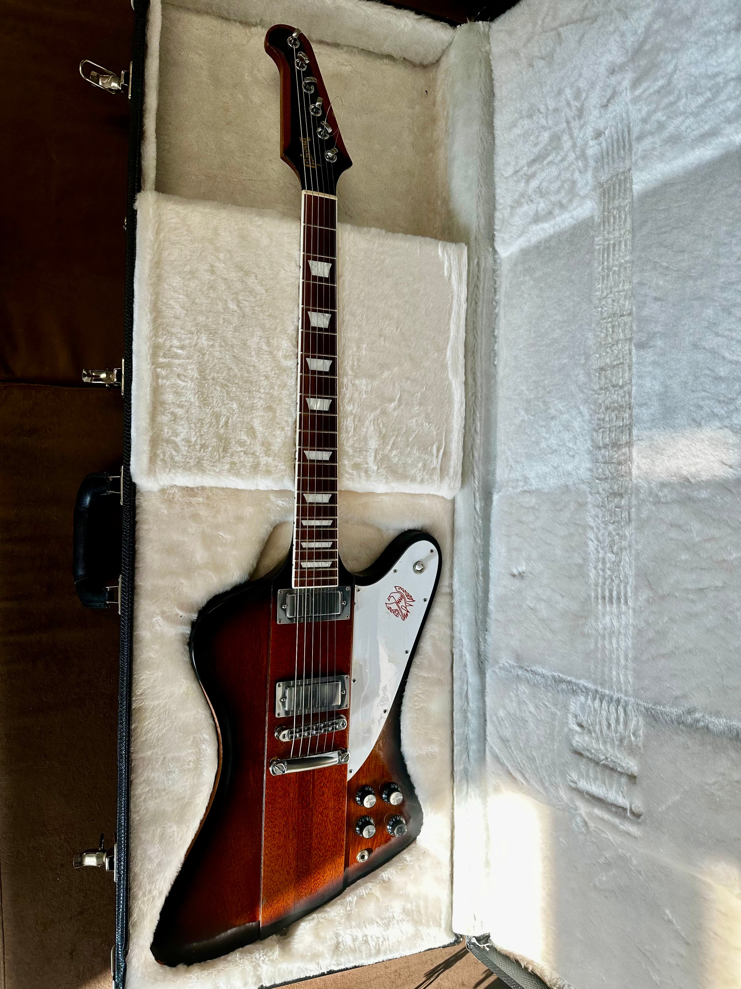 GIBSON Firebird V 2013 sähkökitara käytetty