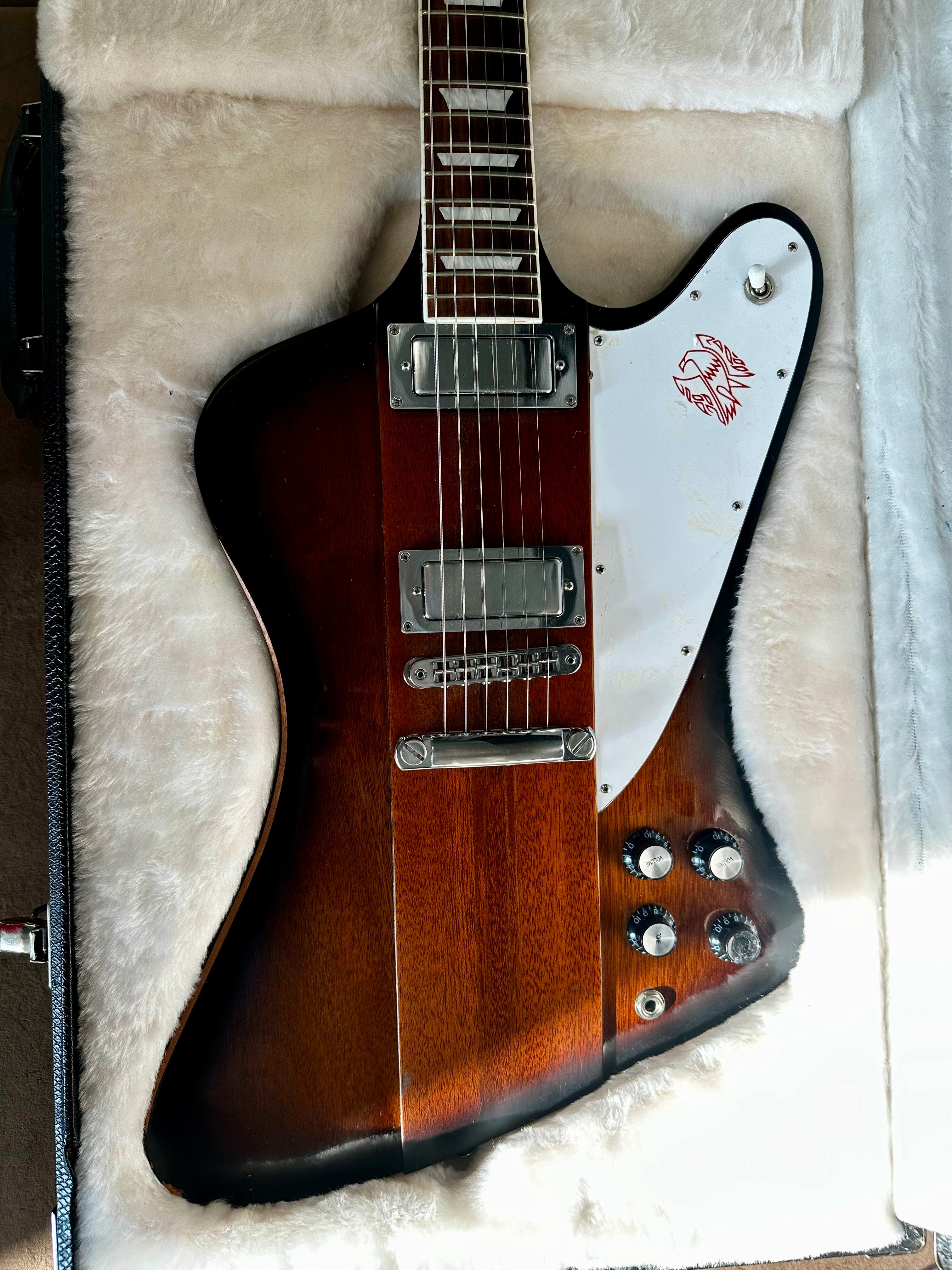 GIBSON Firebird V 2013 sähkökitara käytetty