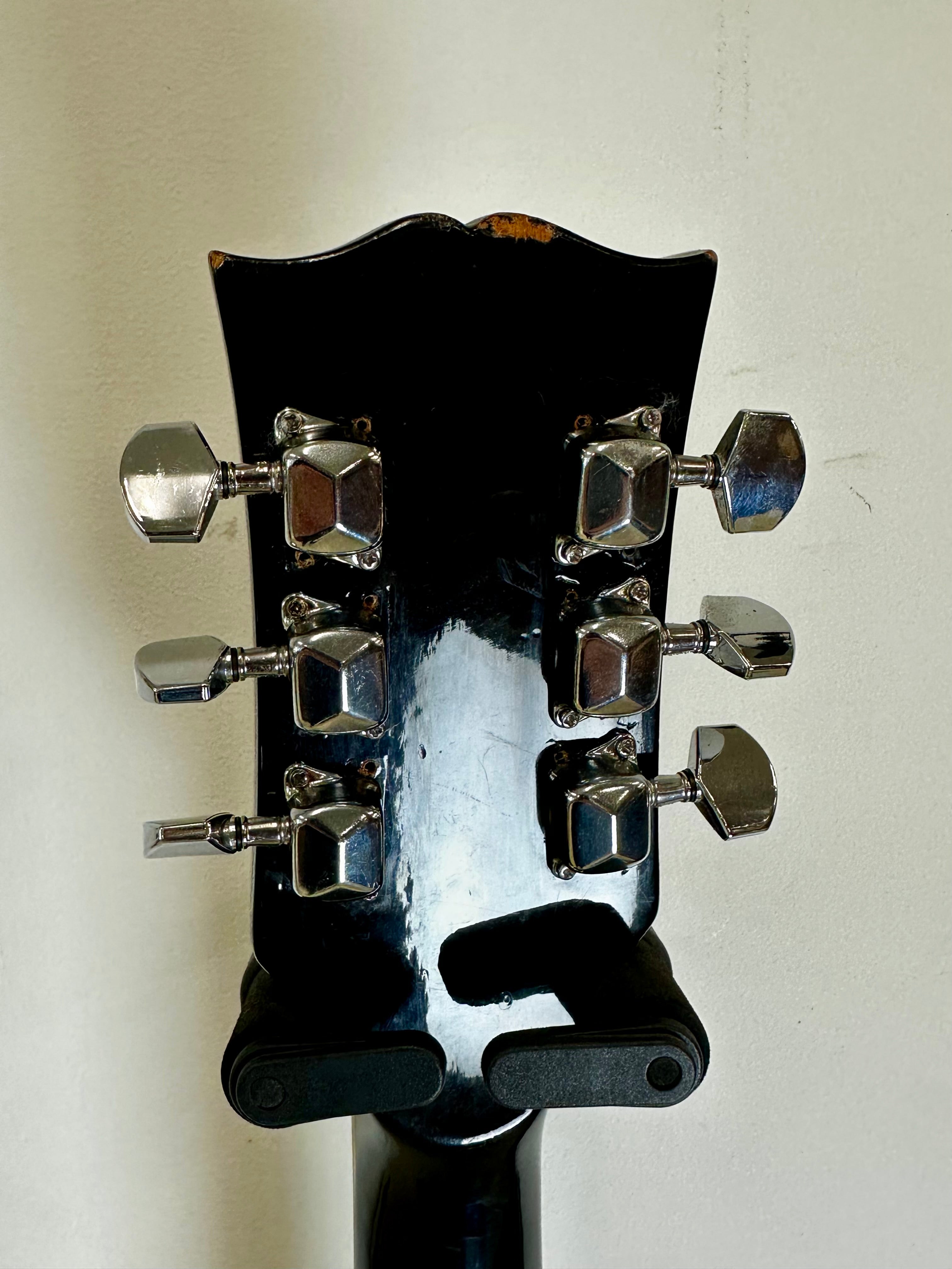 Custom Les Paul 1975 - Black Beauty