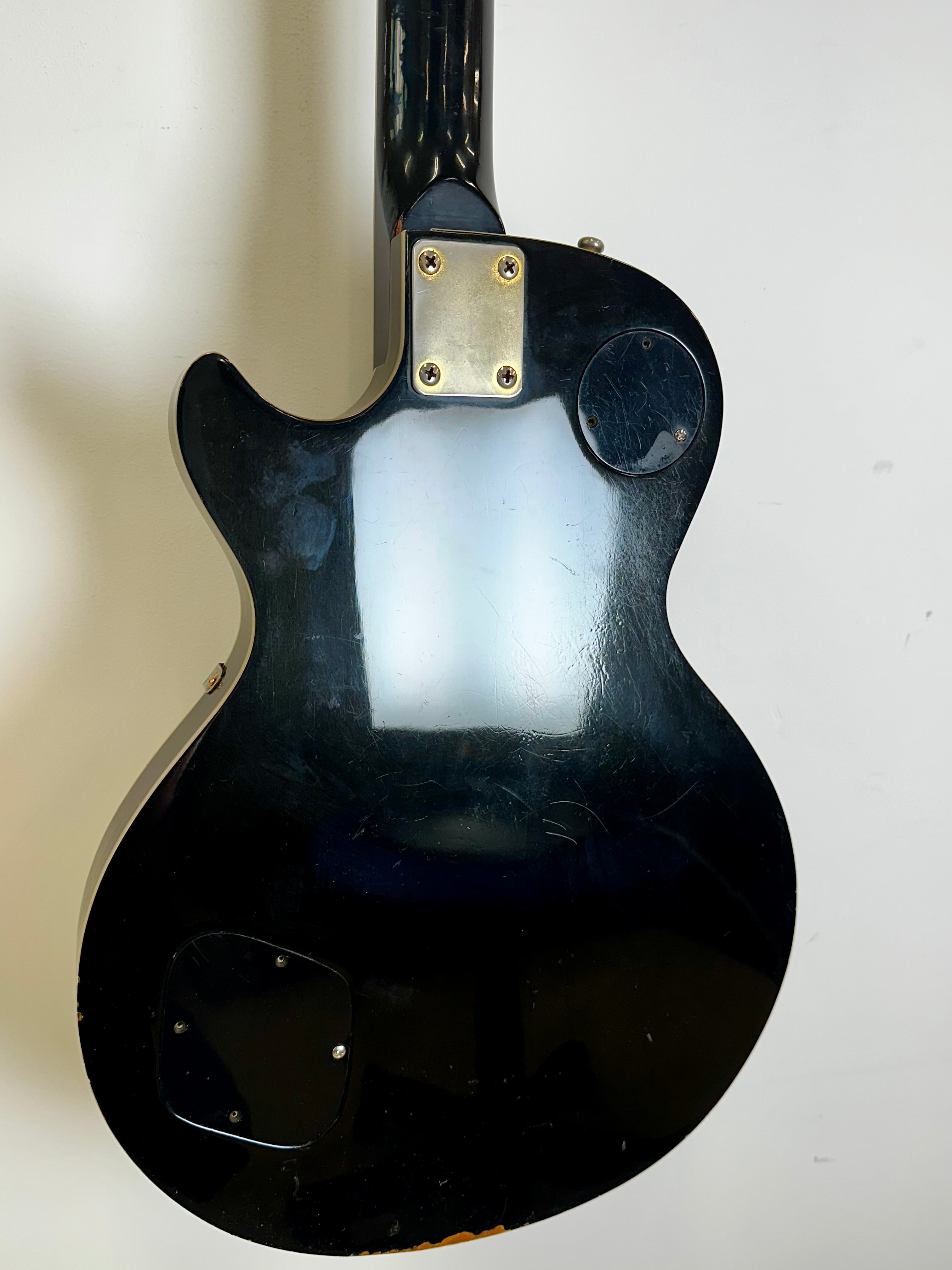 Custom Les Paul 1975 - Black Beauty