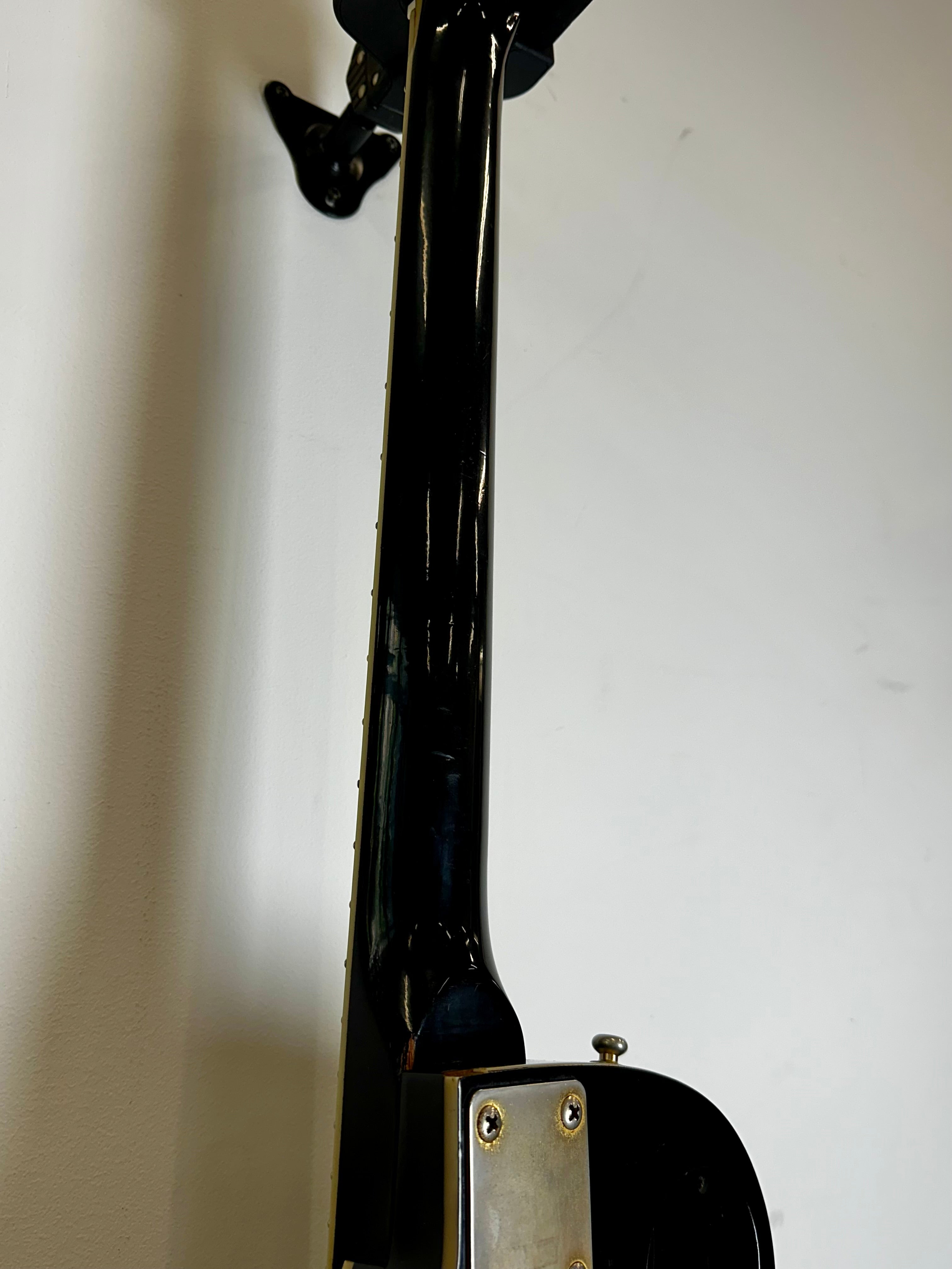 Custom Les Paul 1975 - Black Beauty