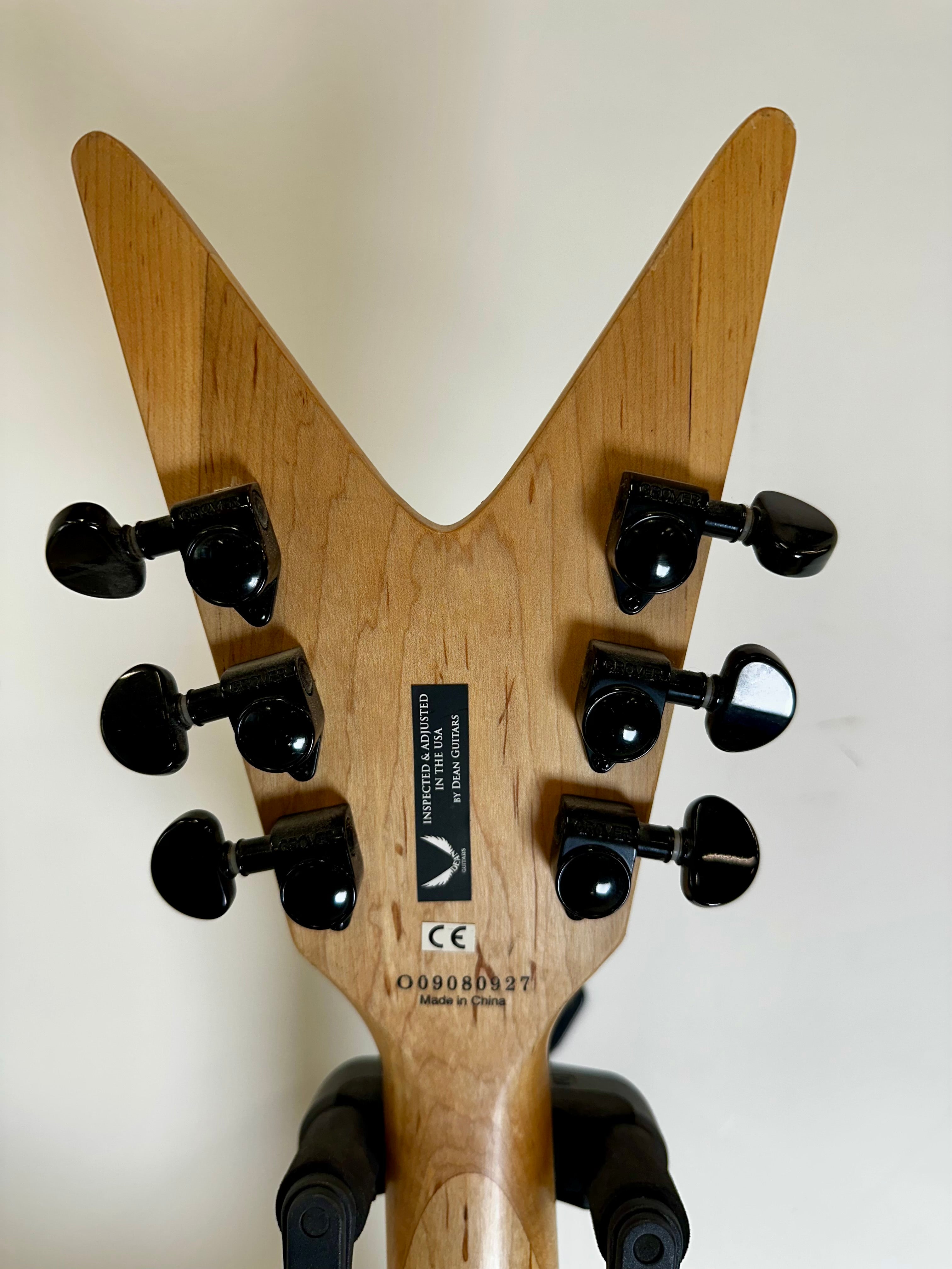 Dean ML Dime Lightningbolt