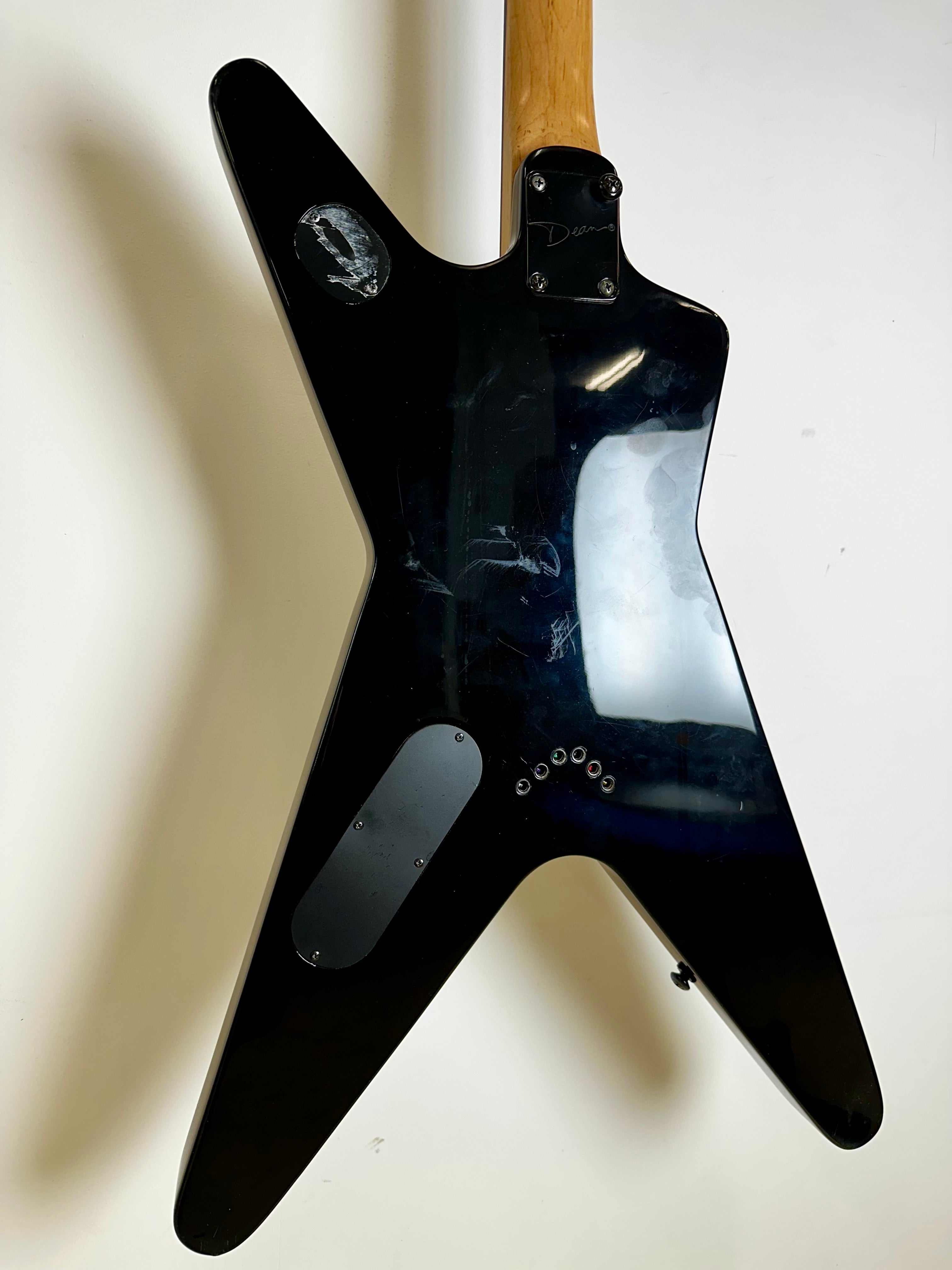 Dean ML Dime Lightningbolt