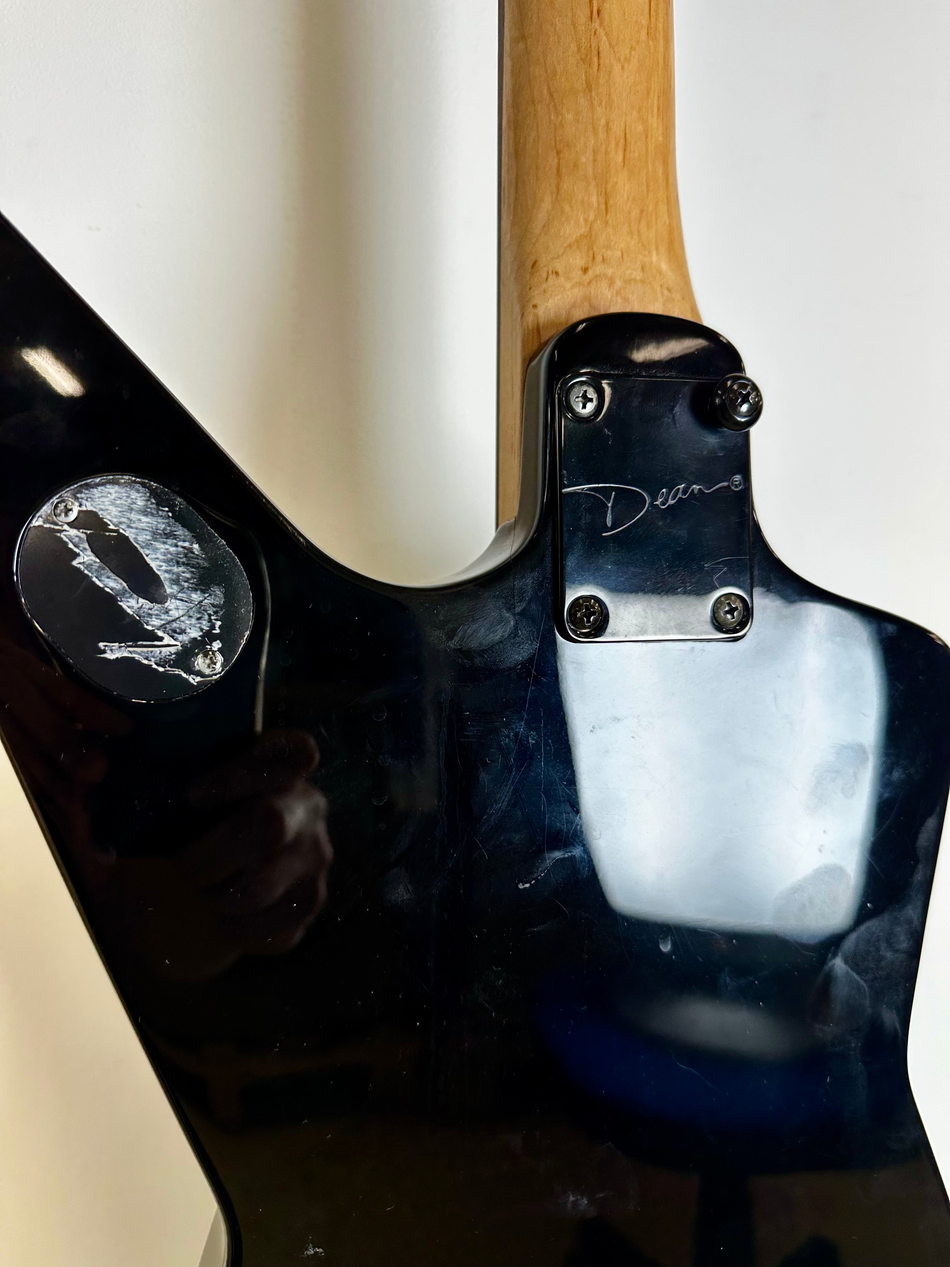 Dean ML Dime Lightningbolt