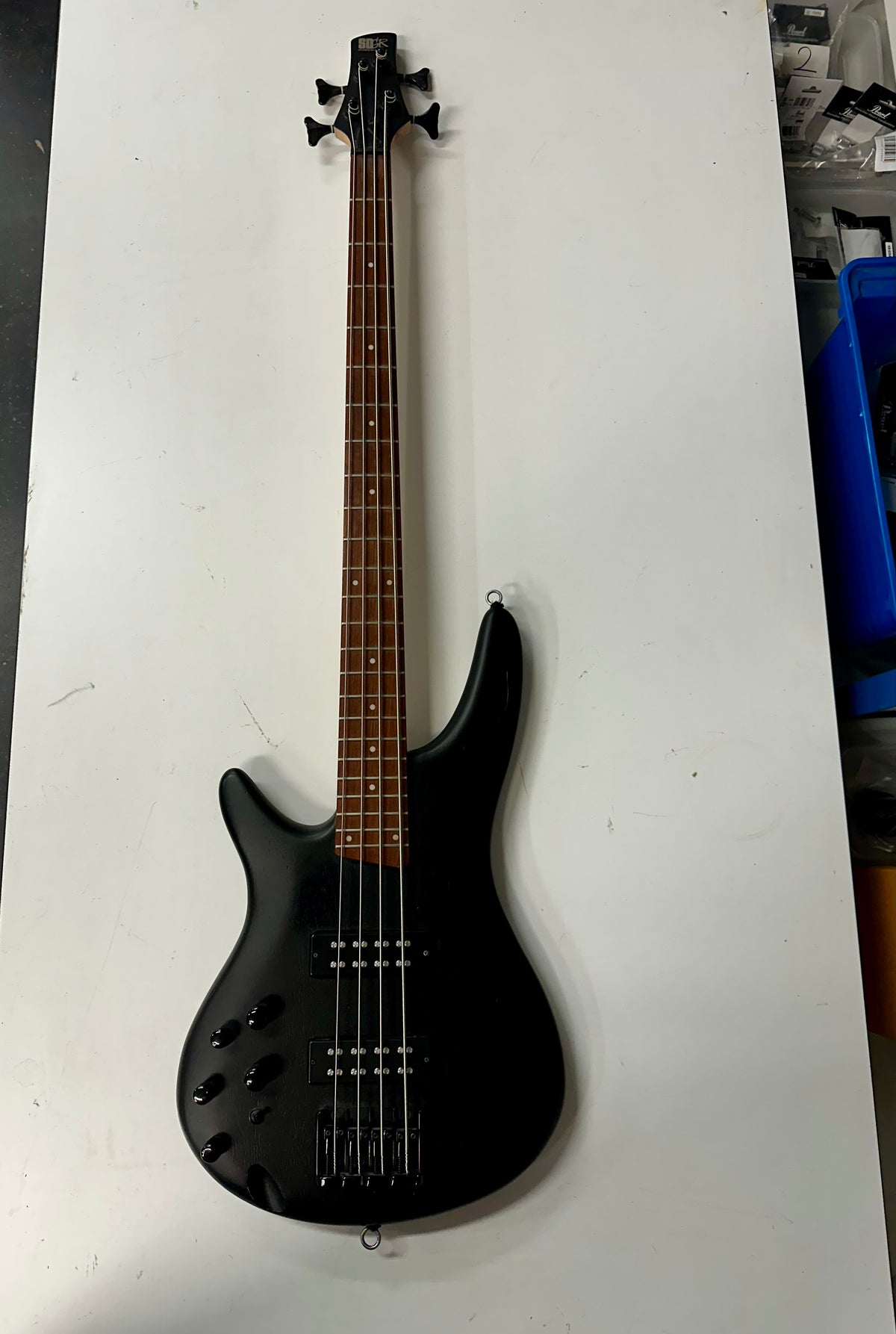 Ibanez by Soundgear Lefty bass