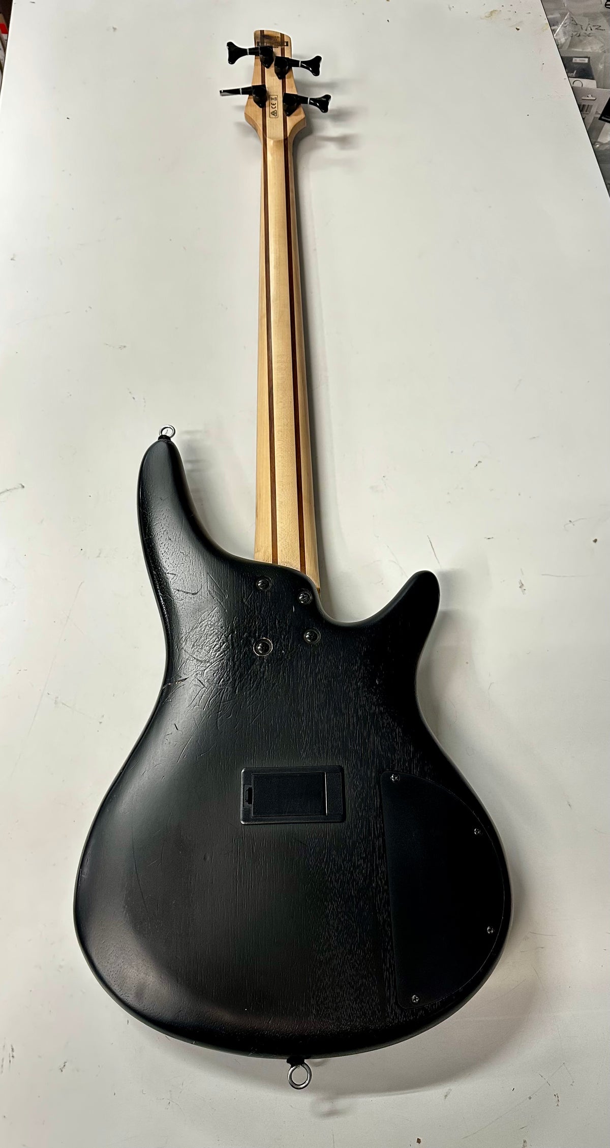 Ibanez by Soundgear Lefty bass