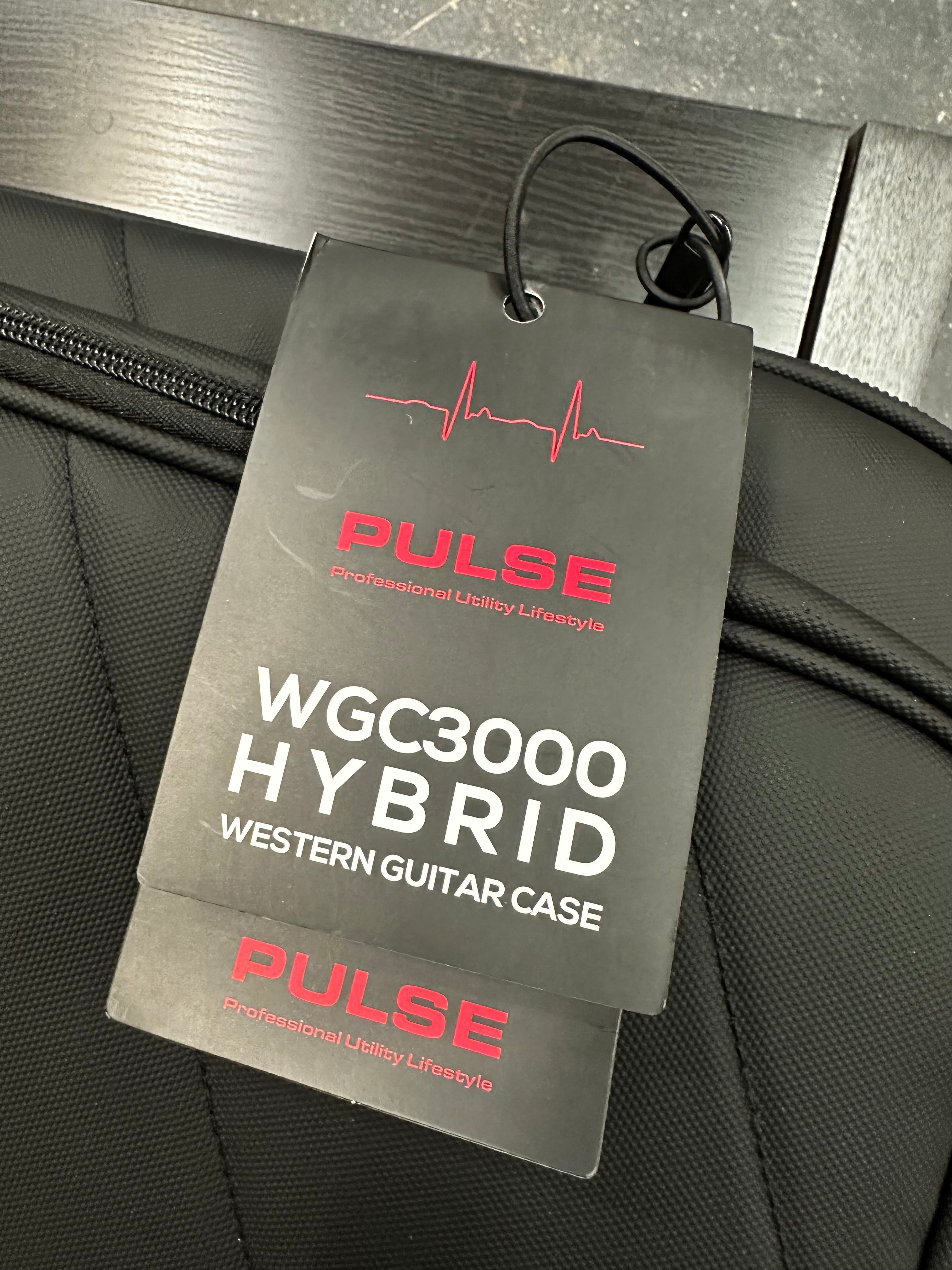 PULSE WGC3000 guitar case