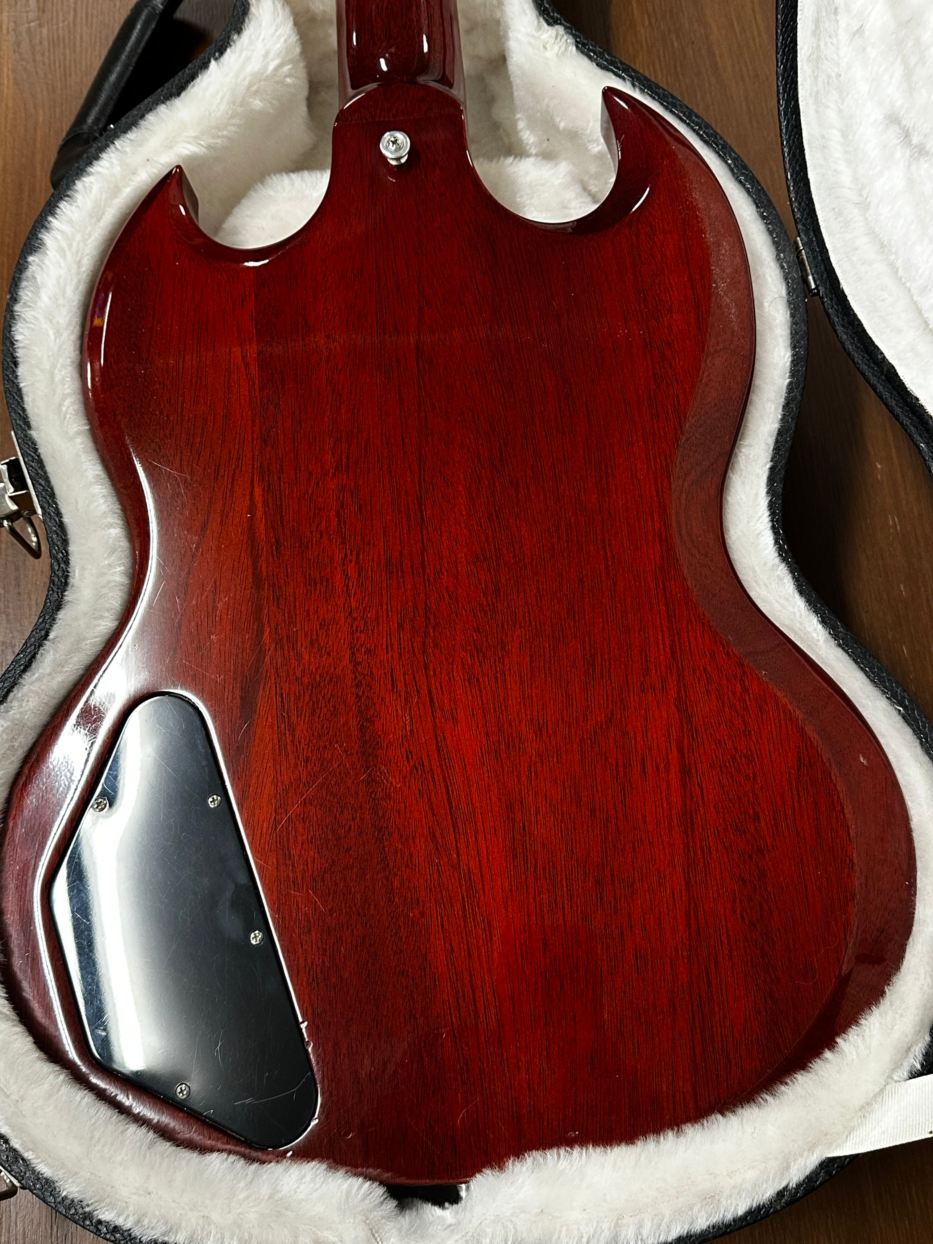 GIBSON SG Standard 2008 Heritage Cherry Reowned käytetty