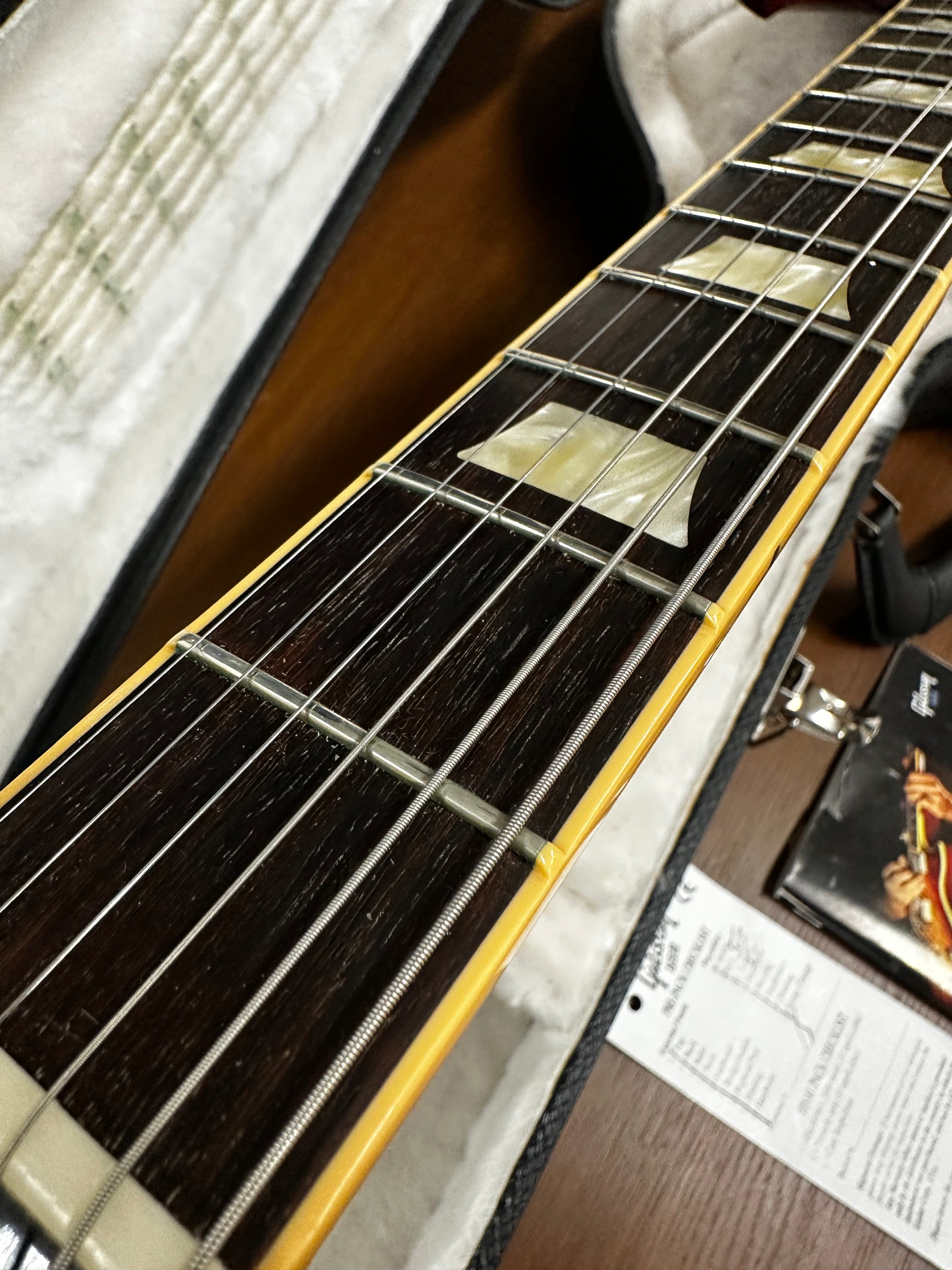 GIBSON SG Standard 2008 Heritage Cherry Reowned käytetty