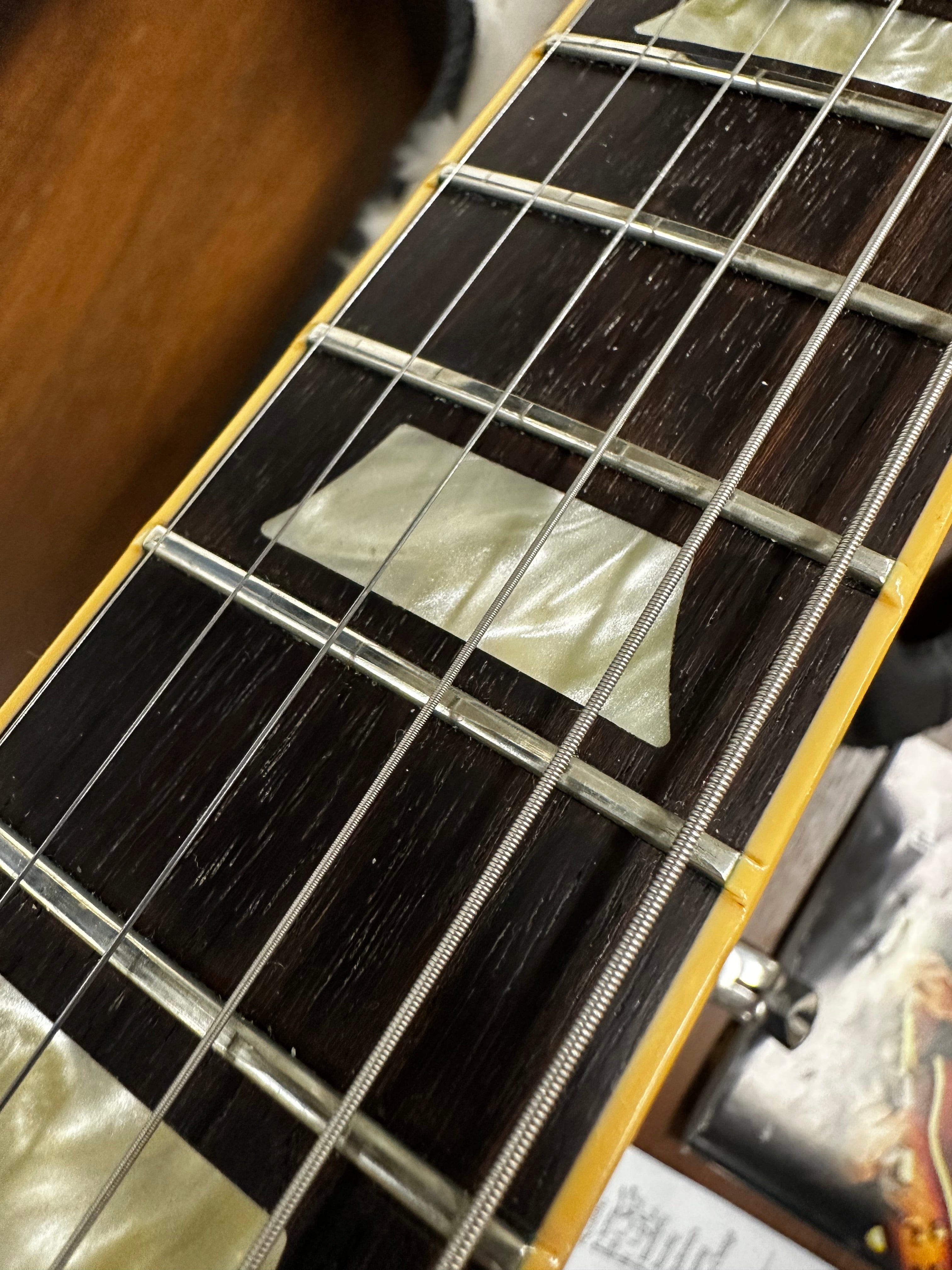 GIBSON SG Standard 2008 Heritage Cherry Reowned käytetty