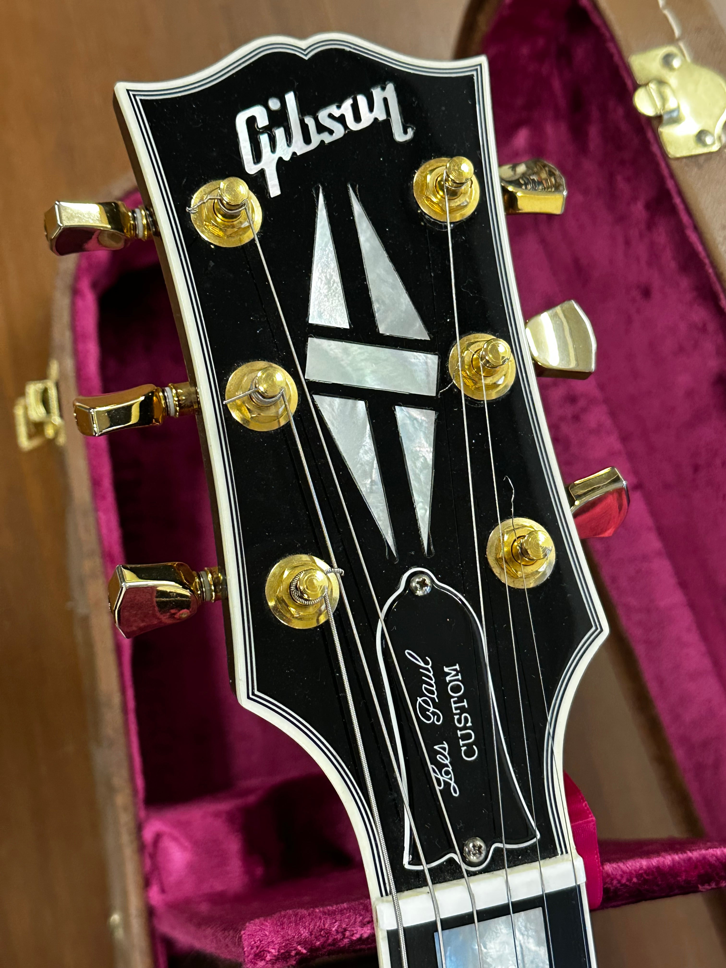 GIBSON Les Paul Custom Shop 2012 electric guitar