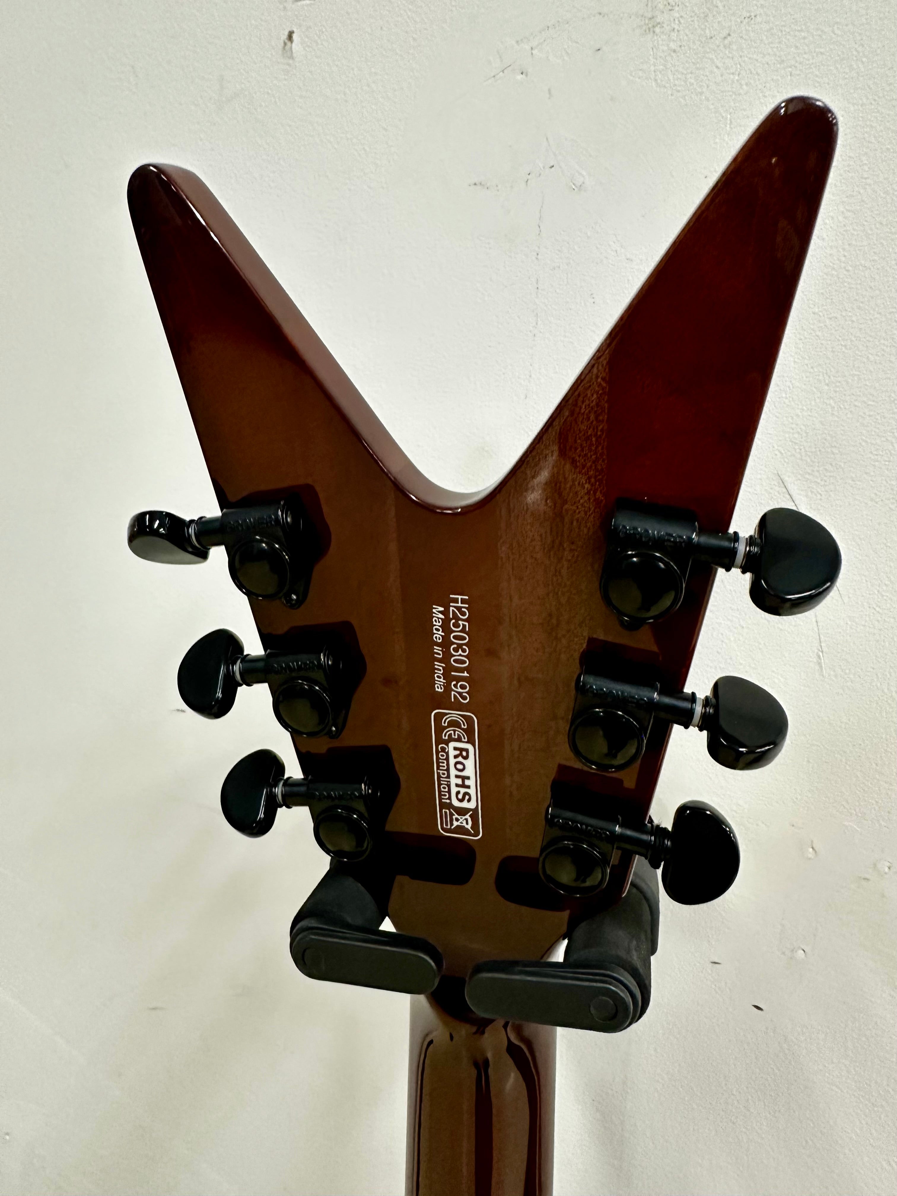 DEAN ML 79 FLOYD FLAME TOP DUNCANS SLIME