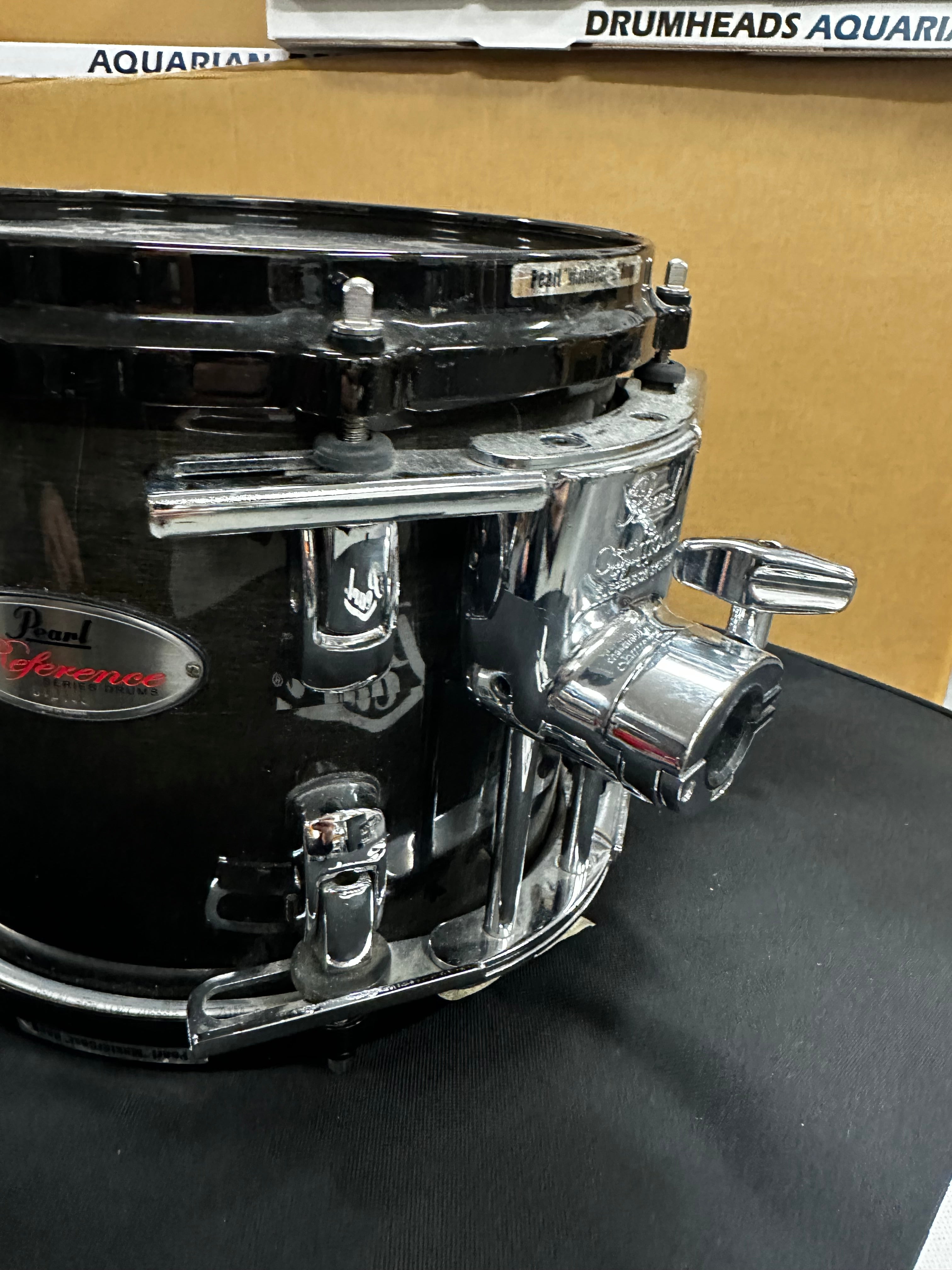 Pearl RF Reference 22” Shell pack Reowned