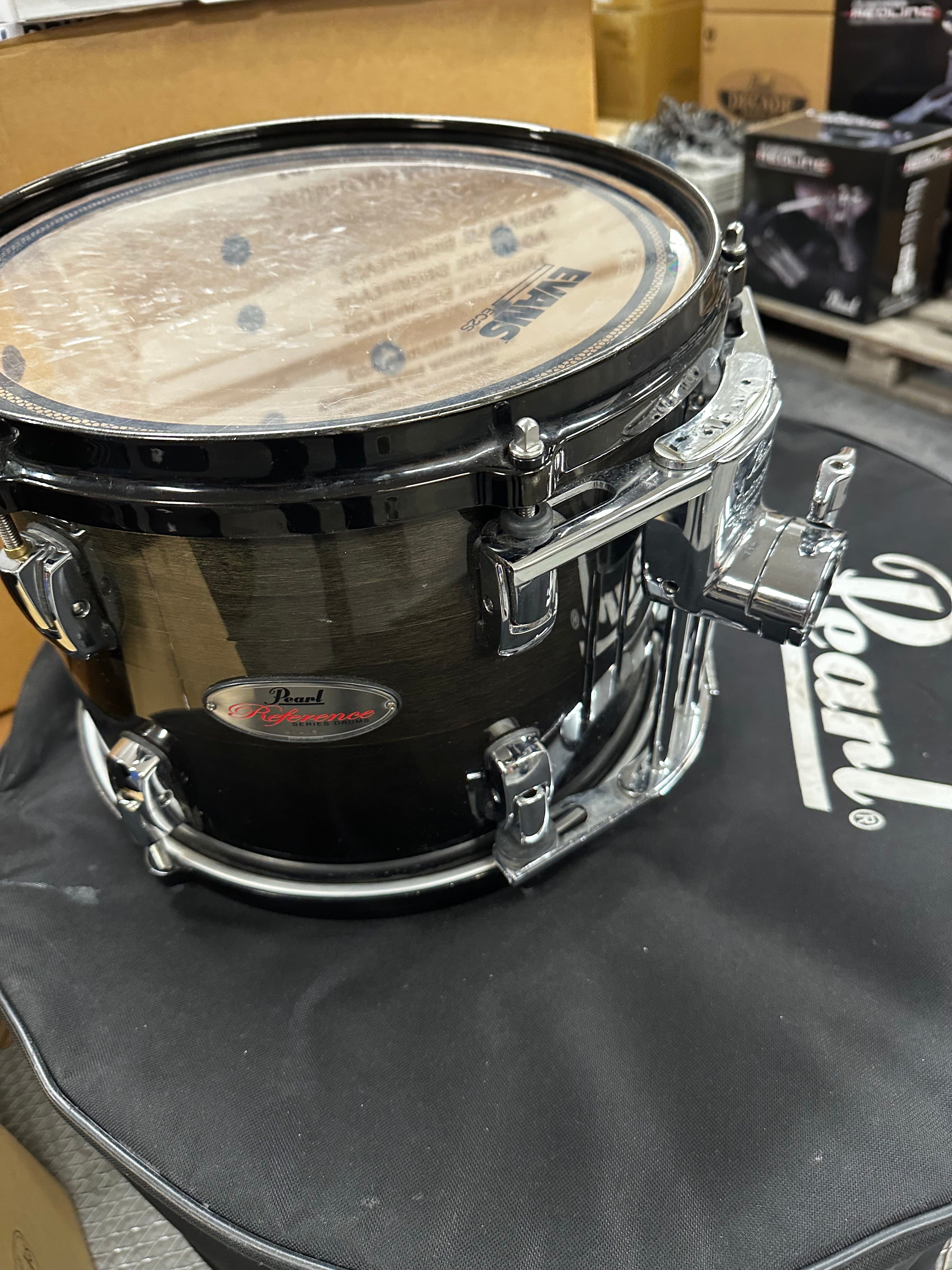 Pearl RF Reference 22” Shell pack Reowned