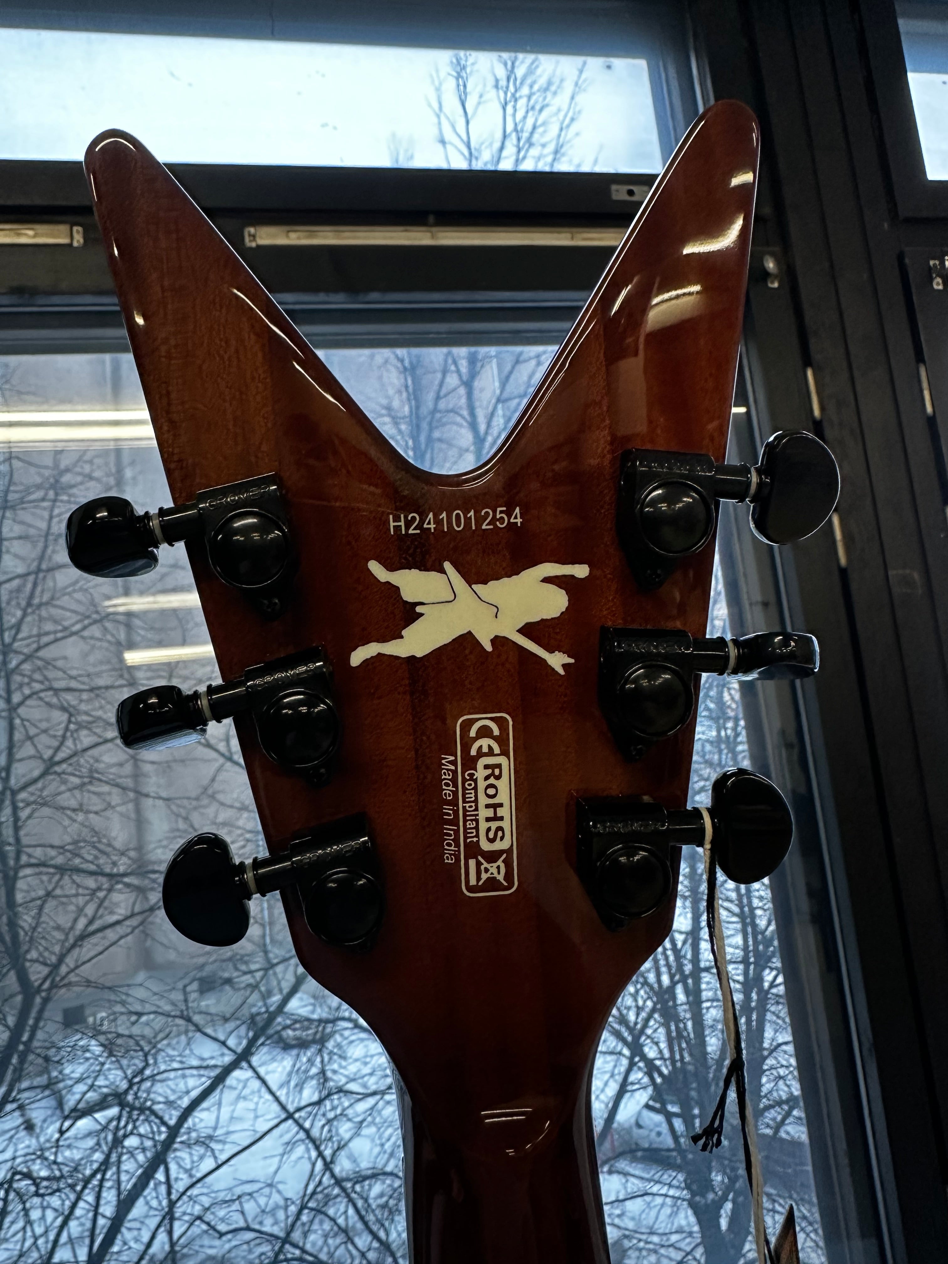 DEAN Guitars Dimebag ML Dime Slime w/ Hardcase