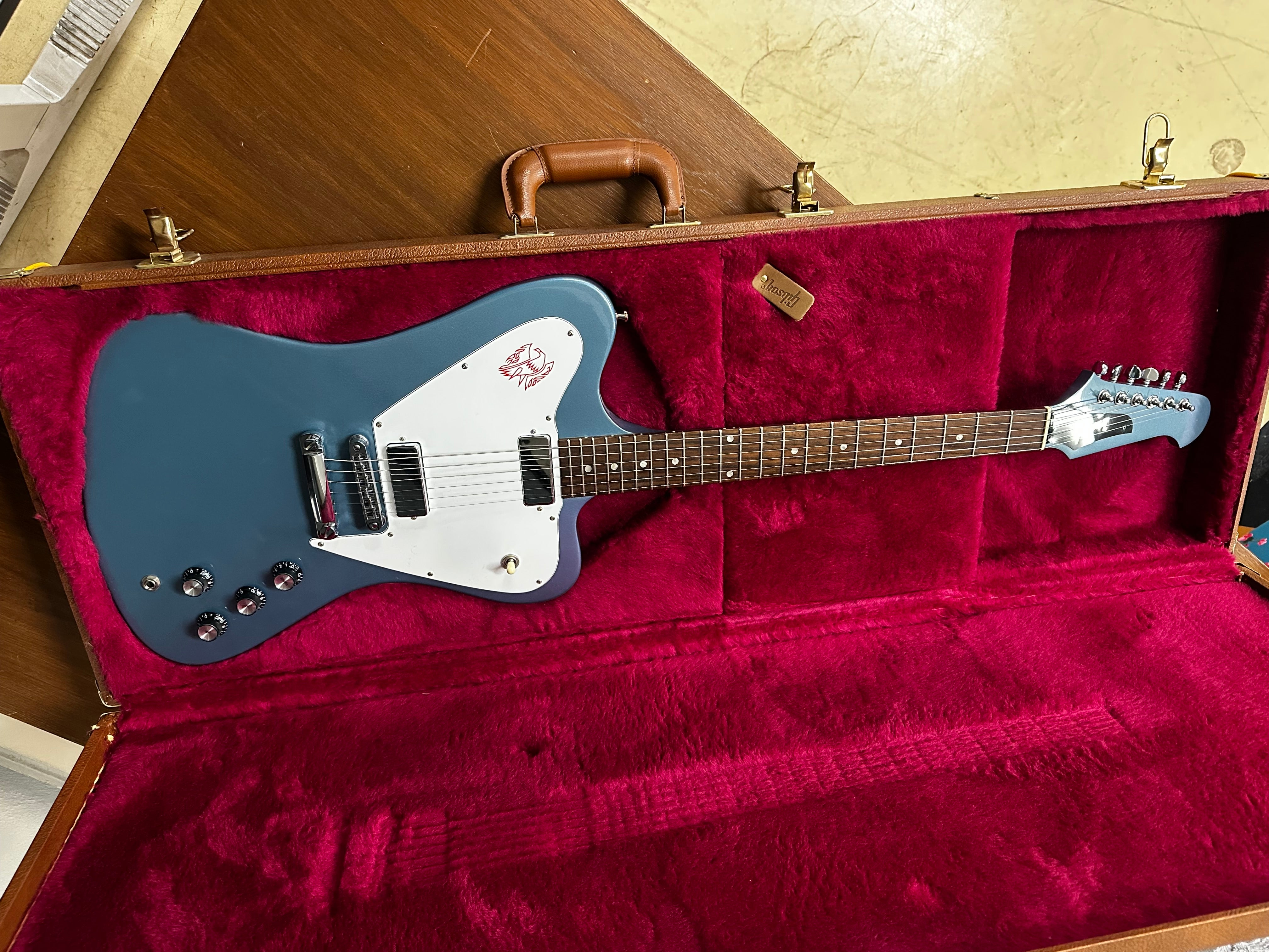 GIBSON Firebird non-reverse limited 2015 electric guitar